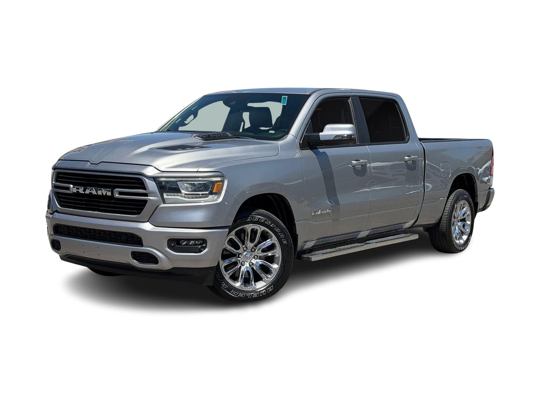 Thumbnail: 2023 RAM 1500 - 1