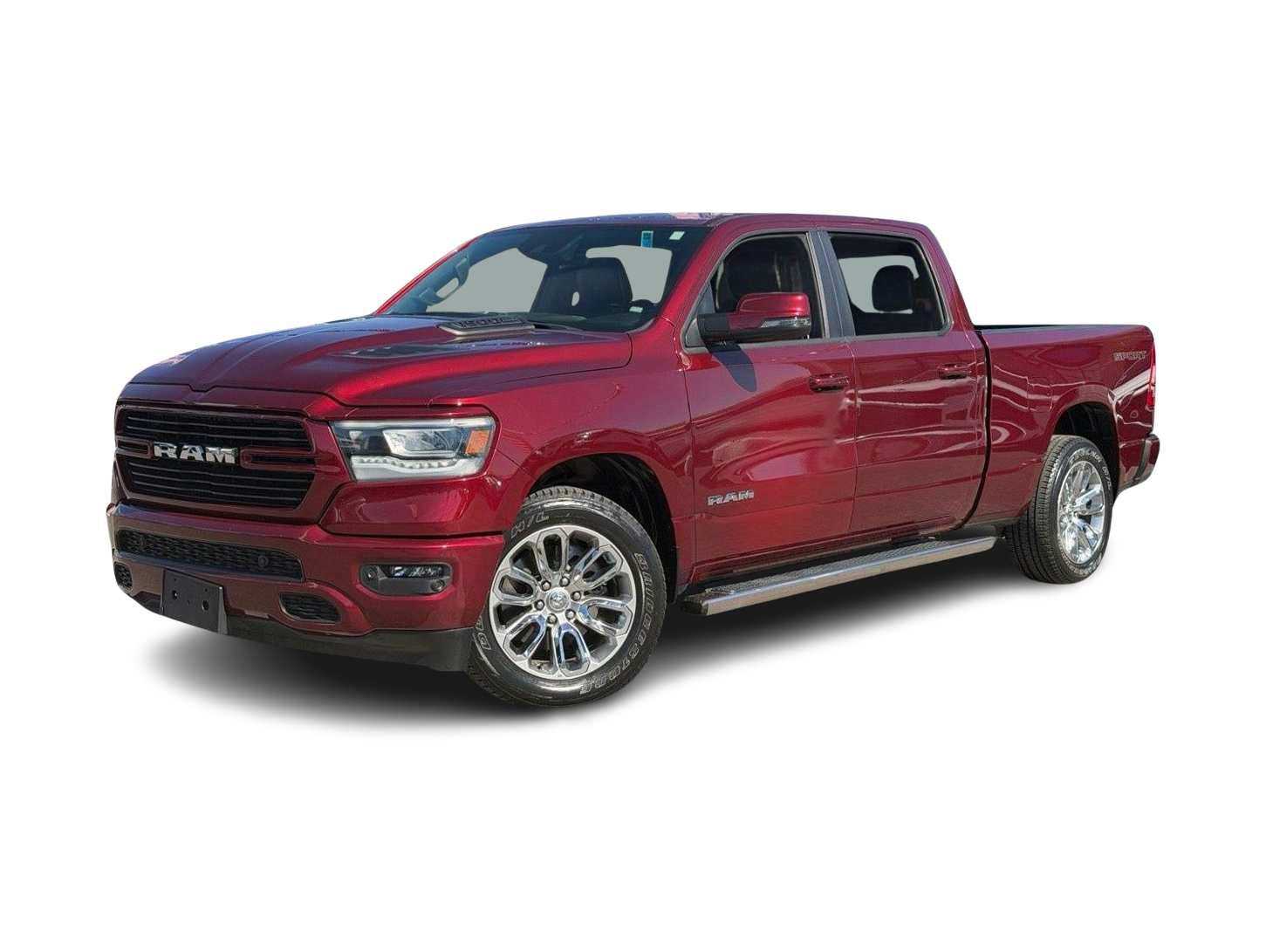 Thumbnail: 2023 RAM 1500 - 1
