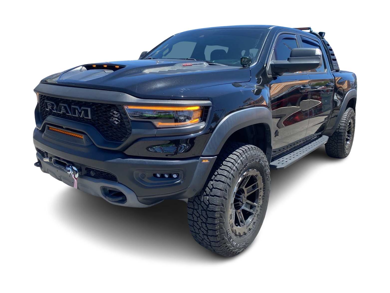 Thumbnail: 2022 RAM 1500 - 1