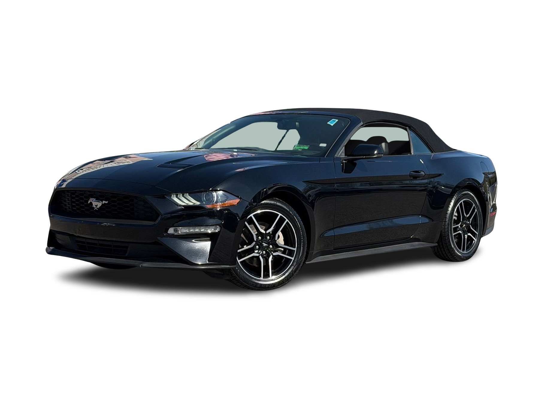 2020 Ford Mustang  -
                  Las Vegas, NV