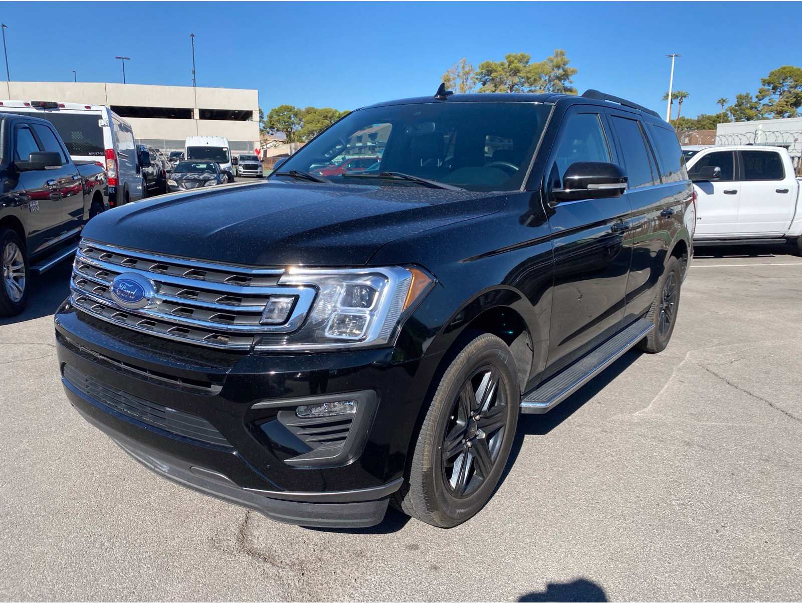 2020 Ford Expedition