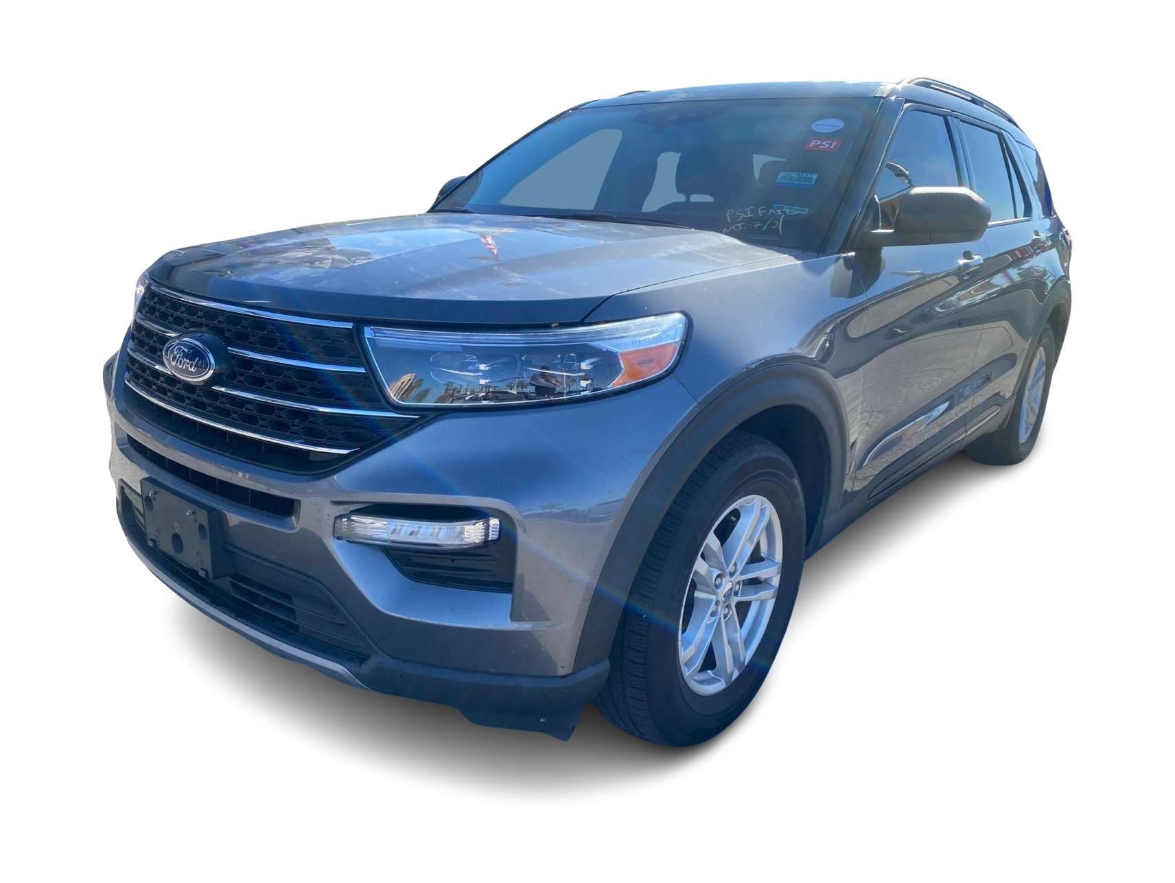 Thumbnail: 2022 Ford Explorer - 1