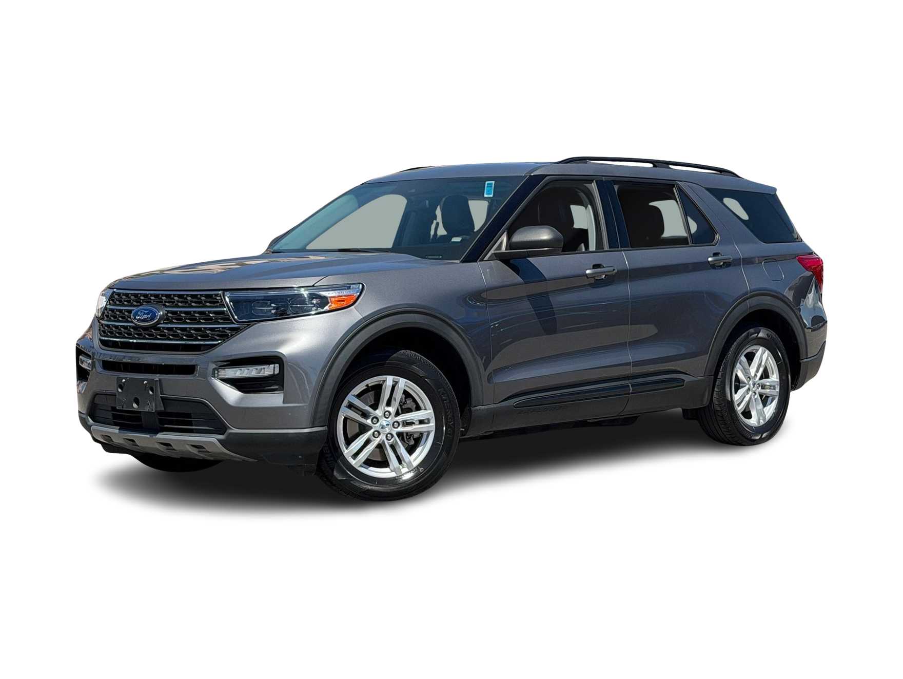 Thumbnail: 2022 Ford Explorer - 1
