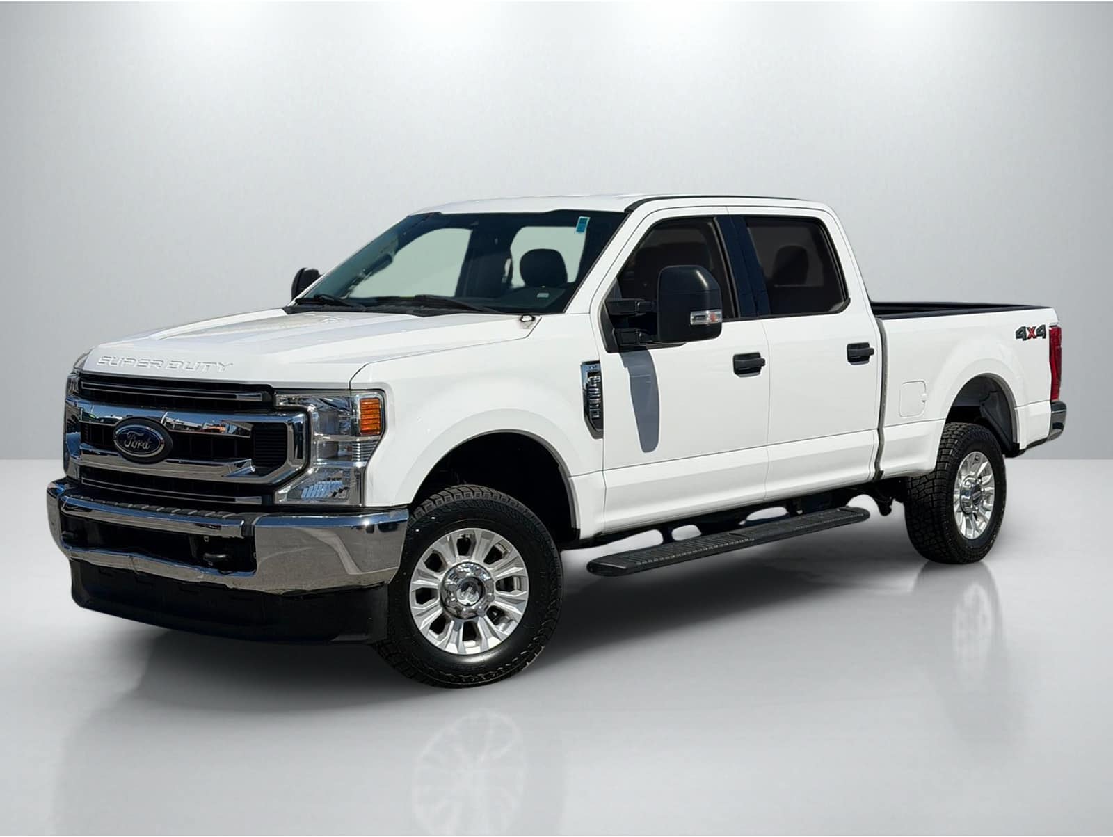 2020 Ford F-250 Super Duty