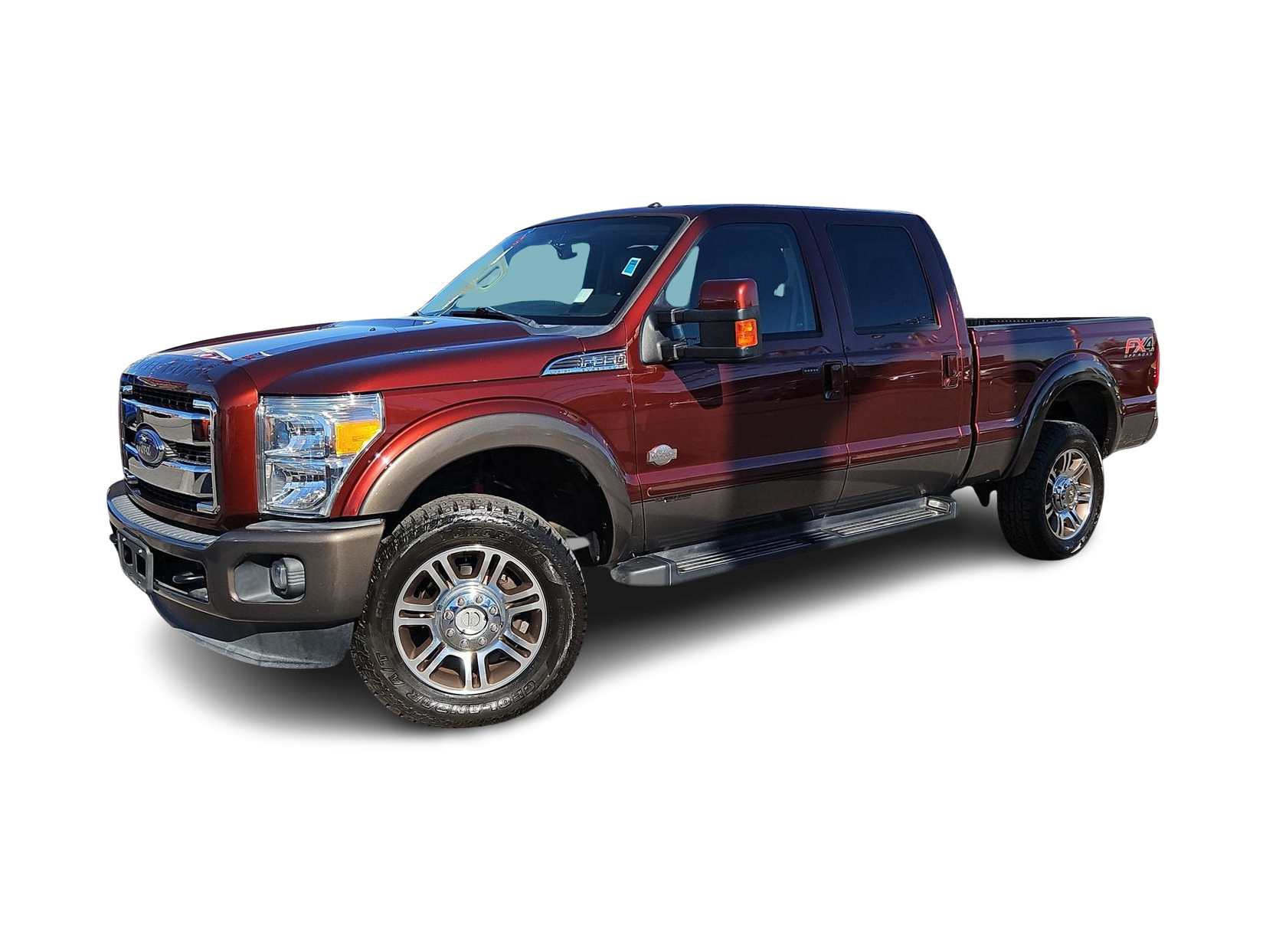 2015 Ford F-350 King Ranch -
                  Las Vegas, NV