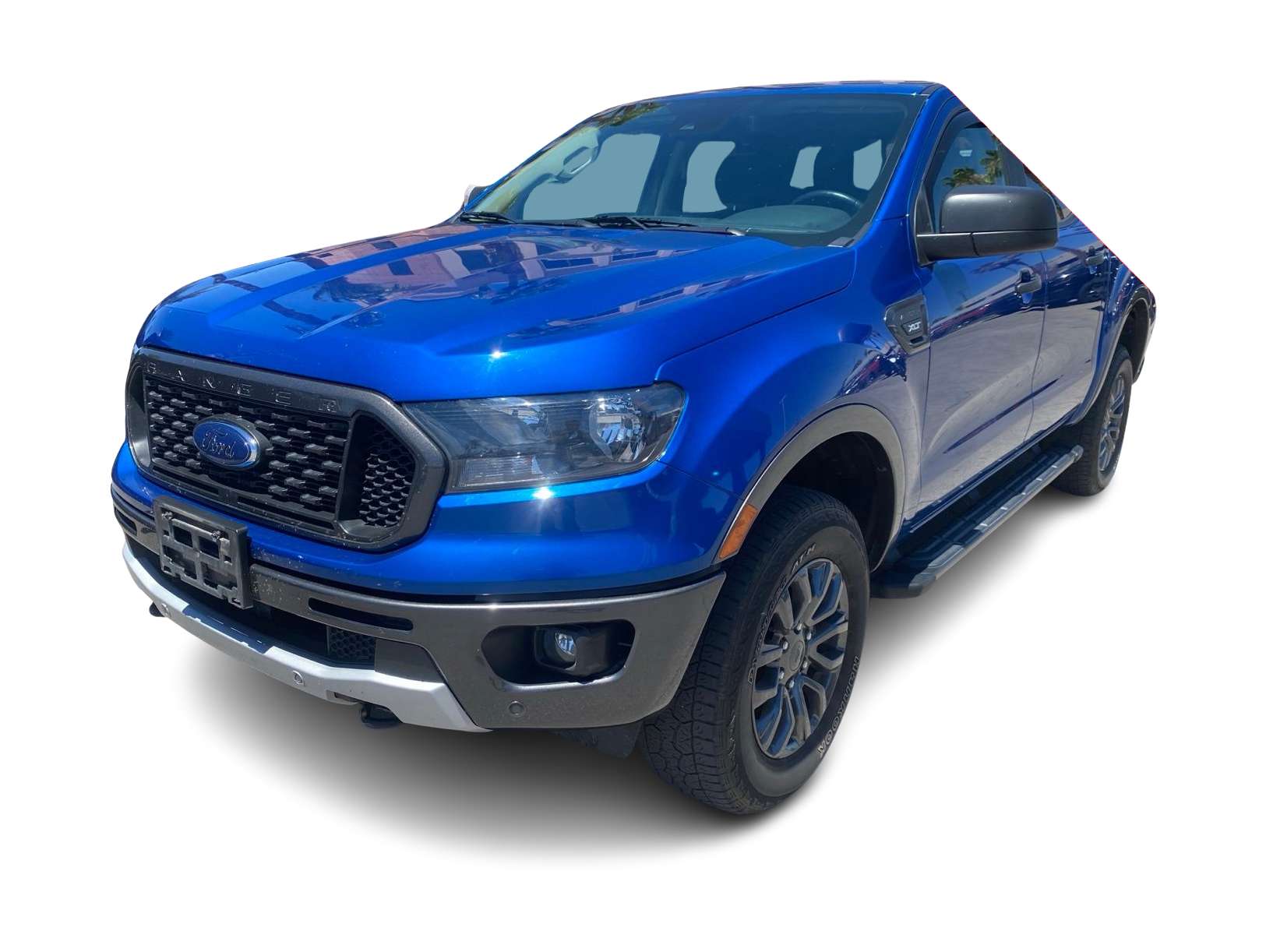 Thumbnail: 2020 Ford Ranger - 1