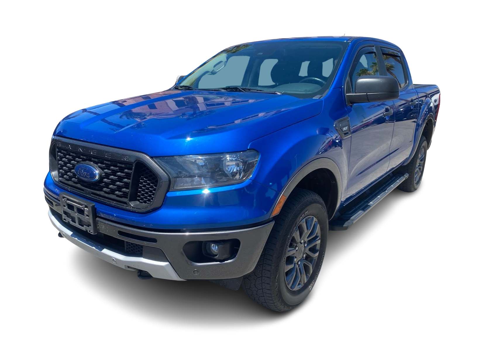 2020 Ford Ranger XLT -
                  Las Vegas, NV
