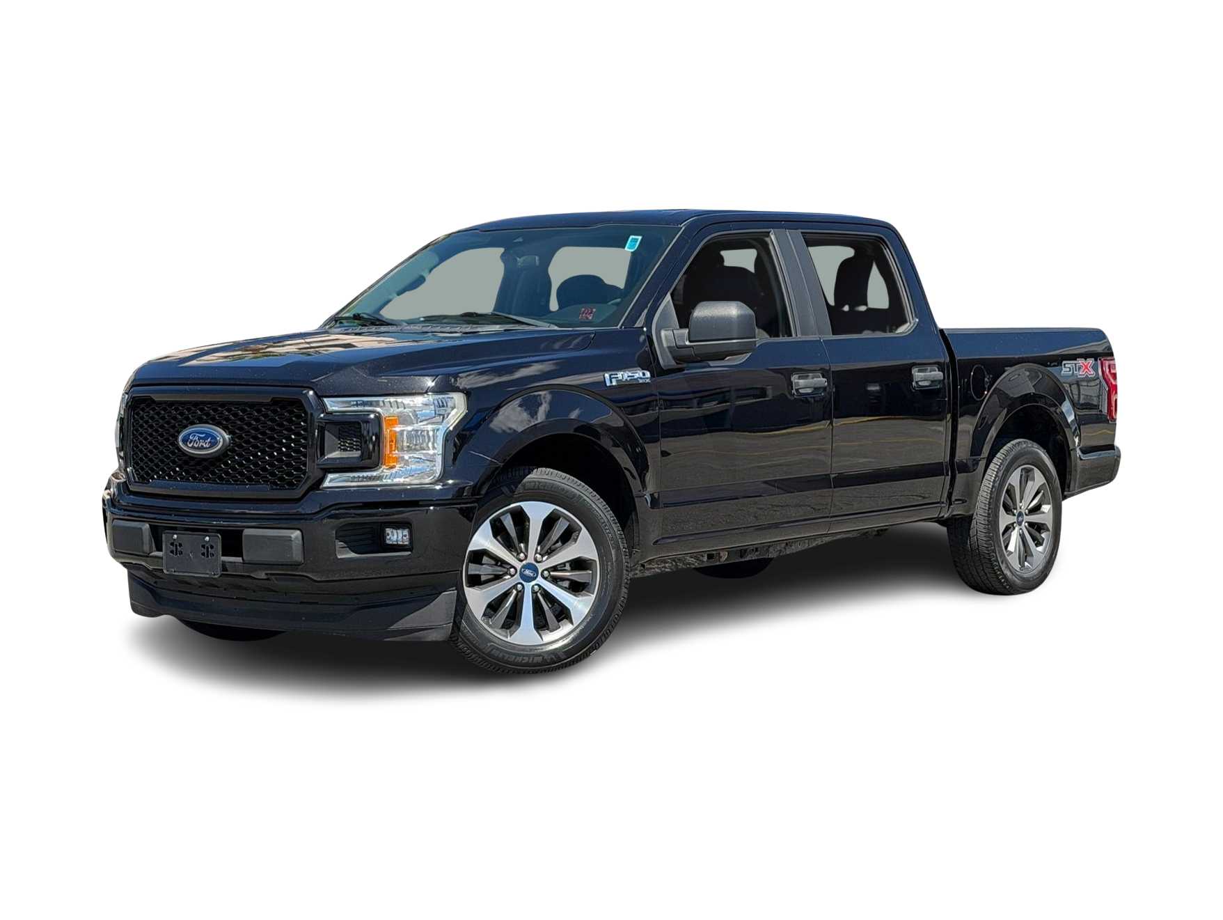 Thumbnail: 2019 Ford F-150 - 1