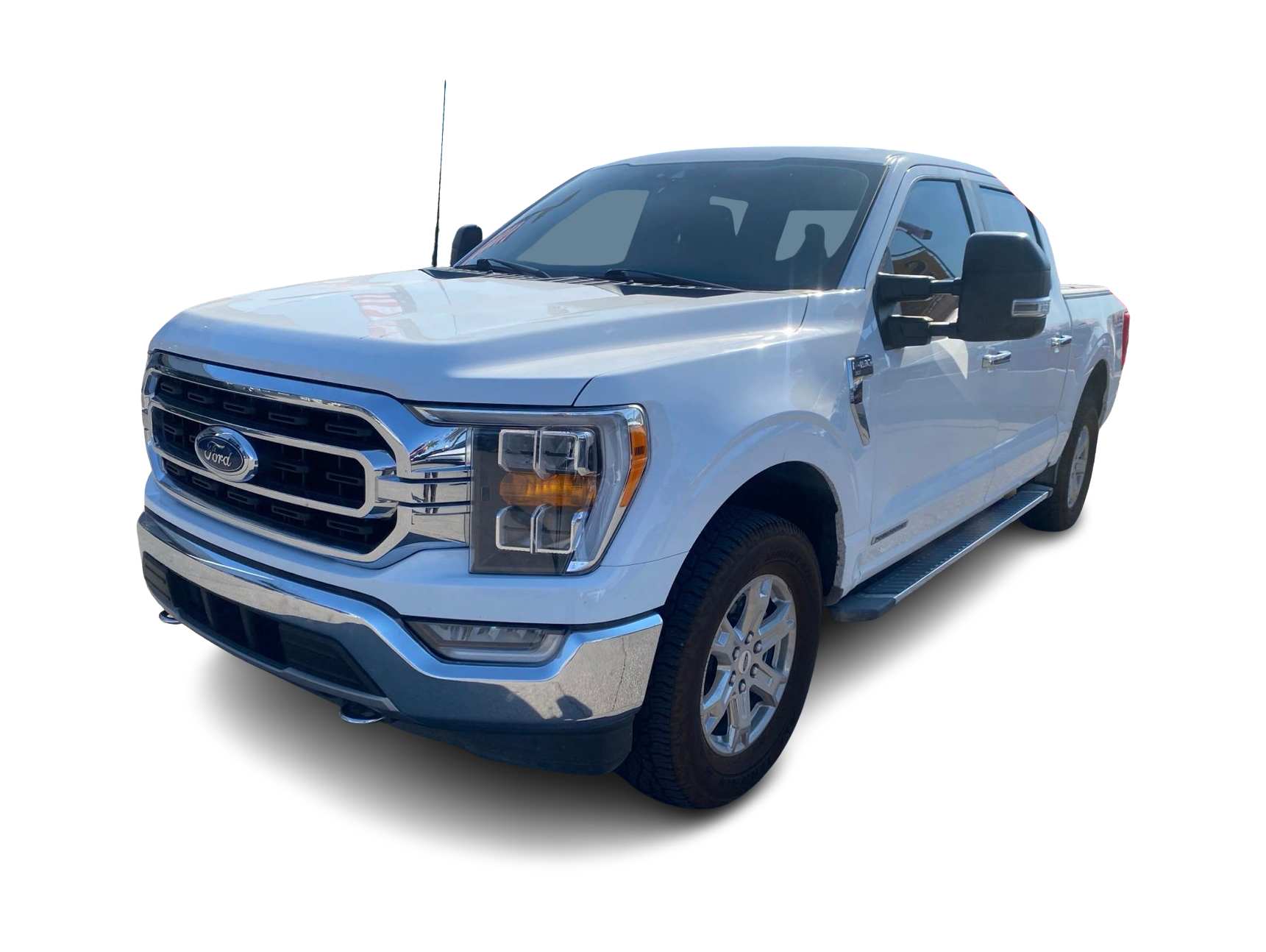 Thumbnail: 2021 Ford F-150 - 1