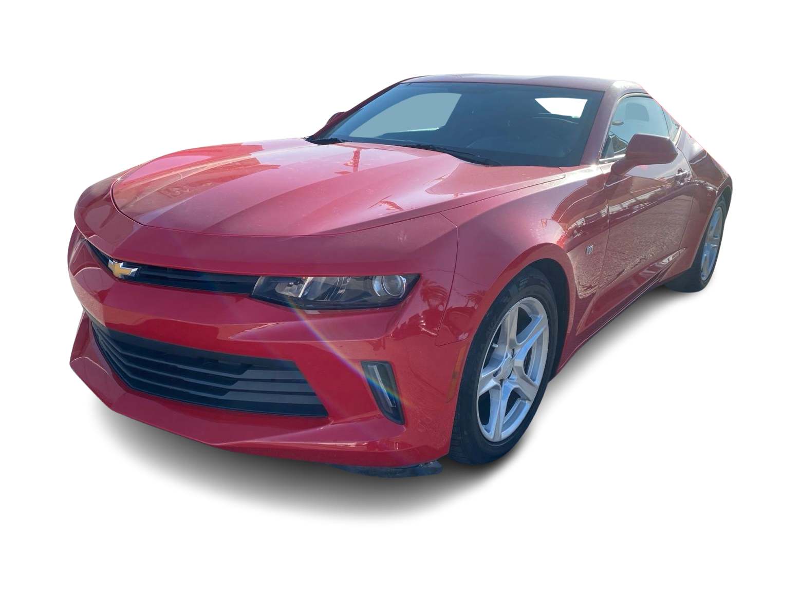 2016 Chevrolet Camaro LT -
                  Las Vegas, NV