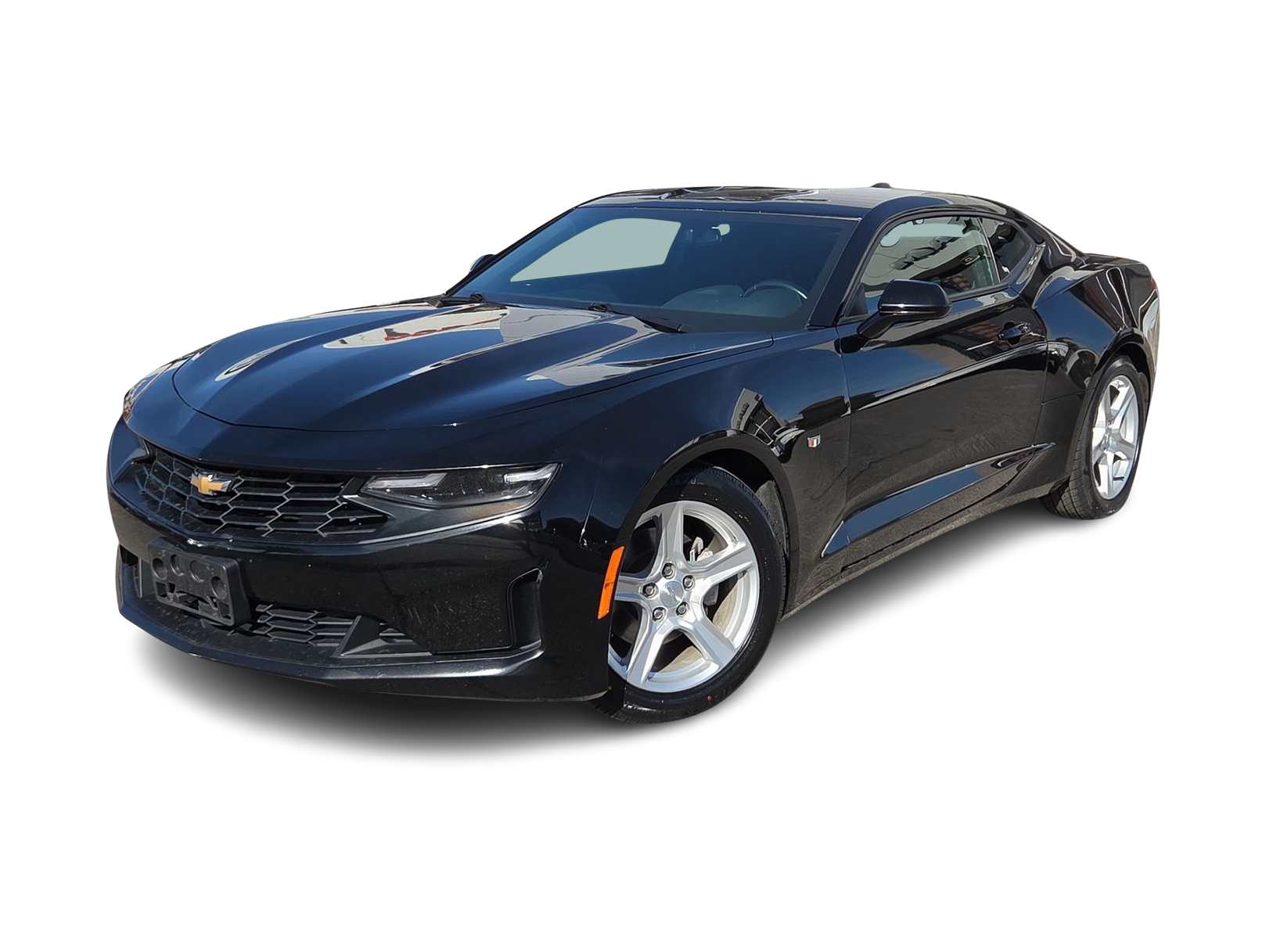 Thumbnail: 2023 Chevrolet Camaro - 1