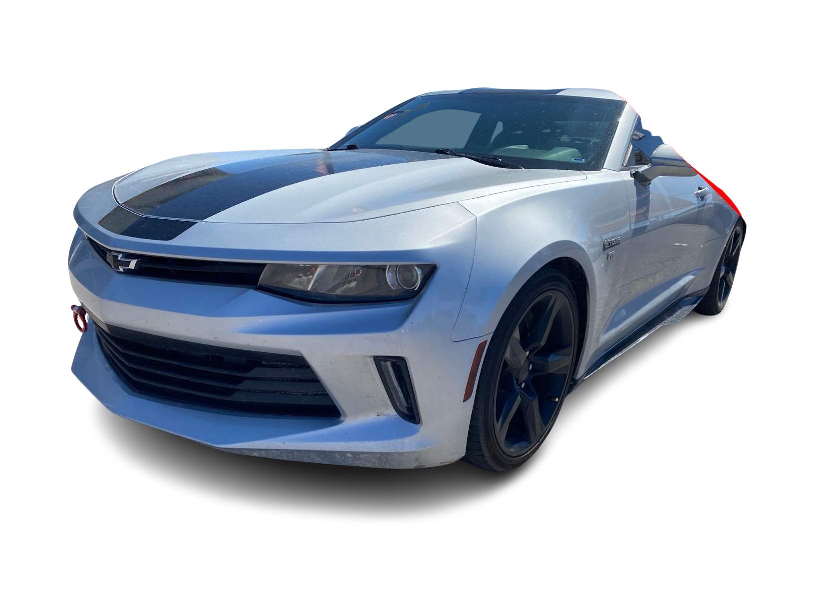2018 Chevrolet Camaro  -
                  Las Vegas, NV