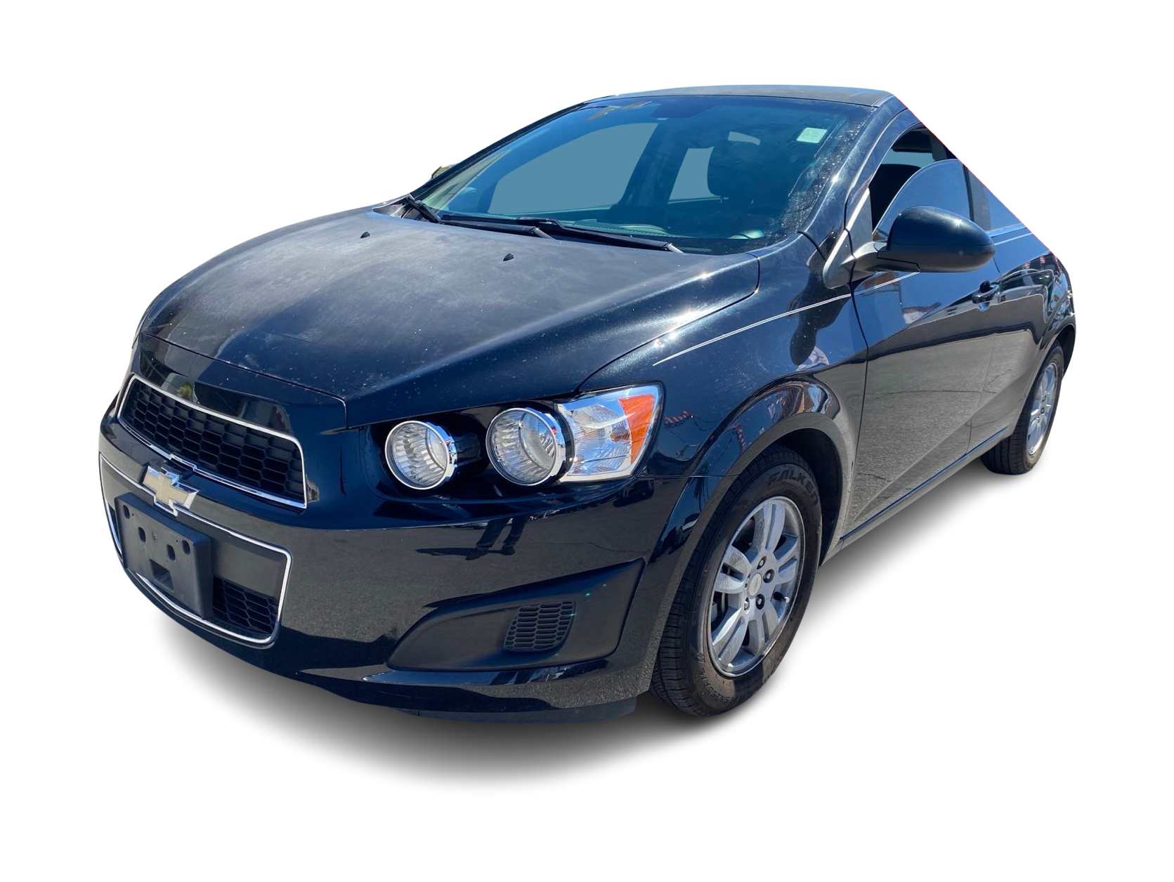 2013 Chevrolet Sonic LT -
                  Las Vegas, NV