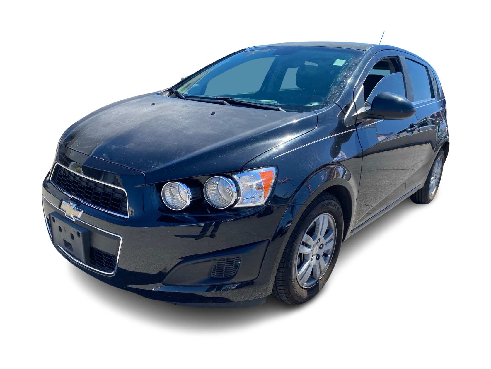 2013 Chevrolet Sonic LT -
                  Las Vegas, NV
