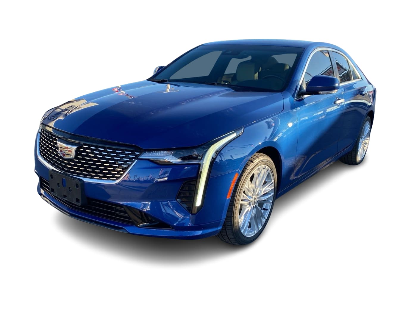 2023 Cadillac CT4 Premium Luxury -
                  Las Vegas, NV