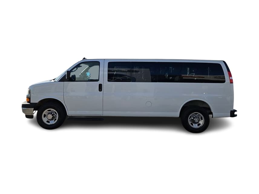 2020 Chevrolet Express 3500 Hero Image