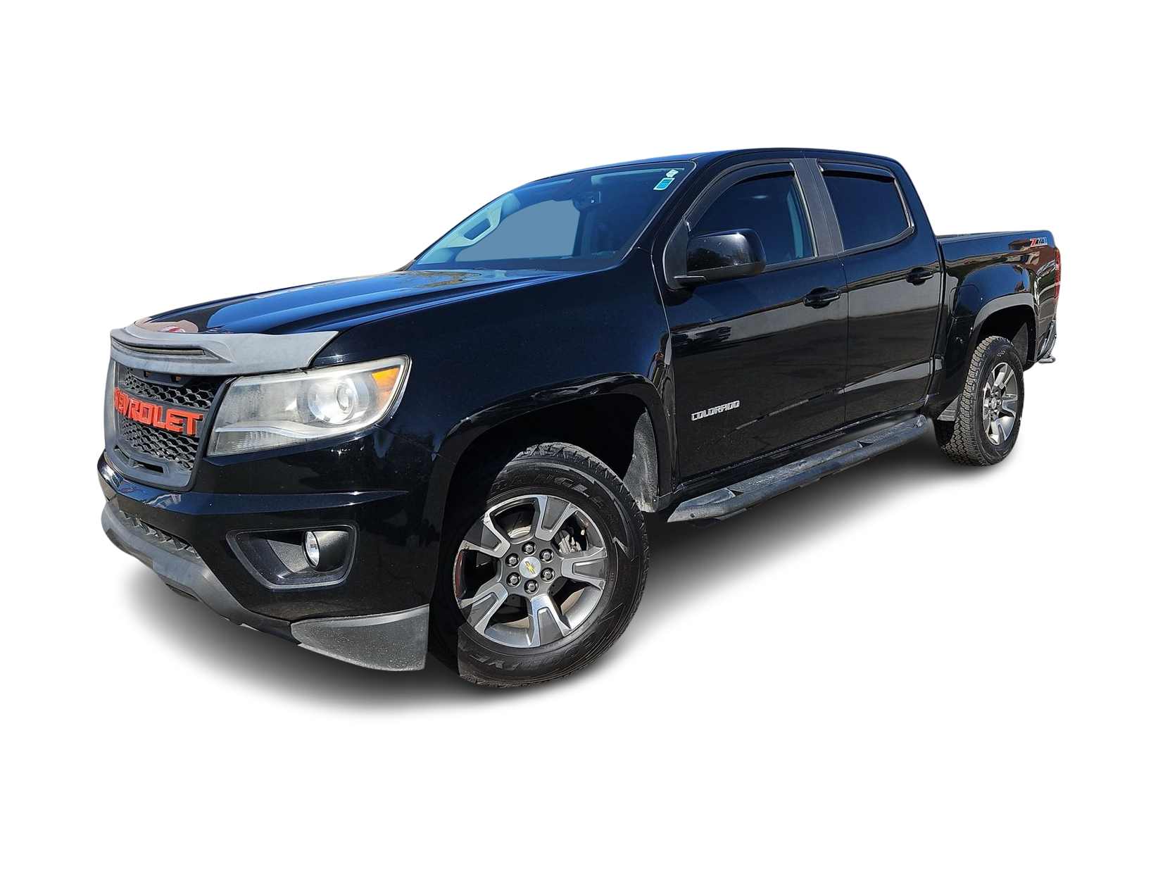 Thumbnail: 2019 Chevrolet Colorado - 1