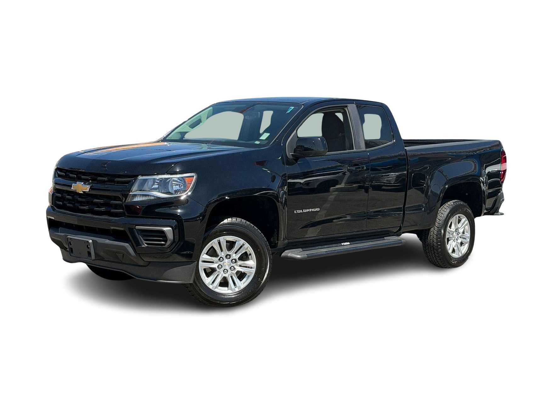 Thumbnail: 2021 Chevrolet Colorado - 1