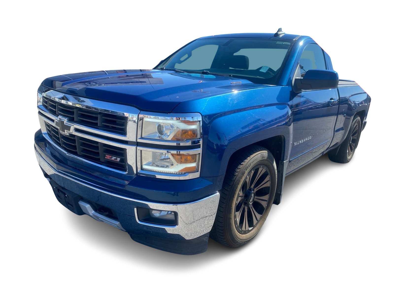 2015 Chevrolet Silverado 1500 LT -
                  Las Vegas, NV