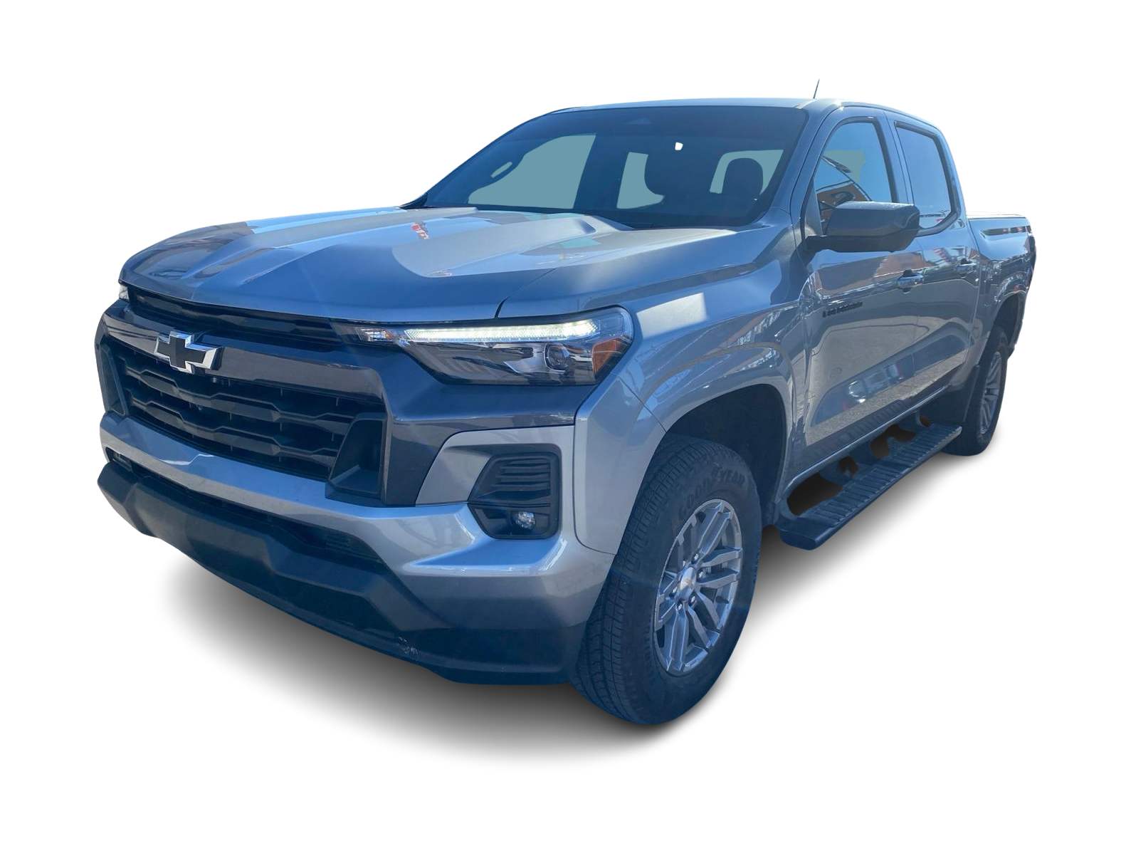 Thumbnail: 2025 Chevrolet Colorado - 1
