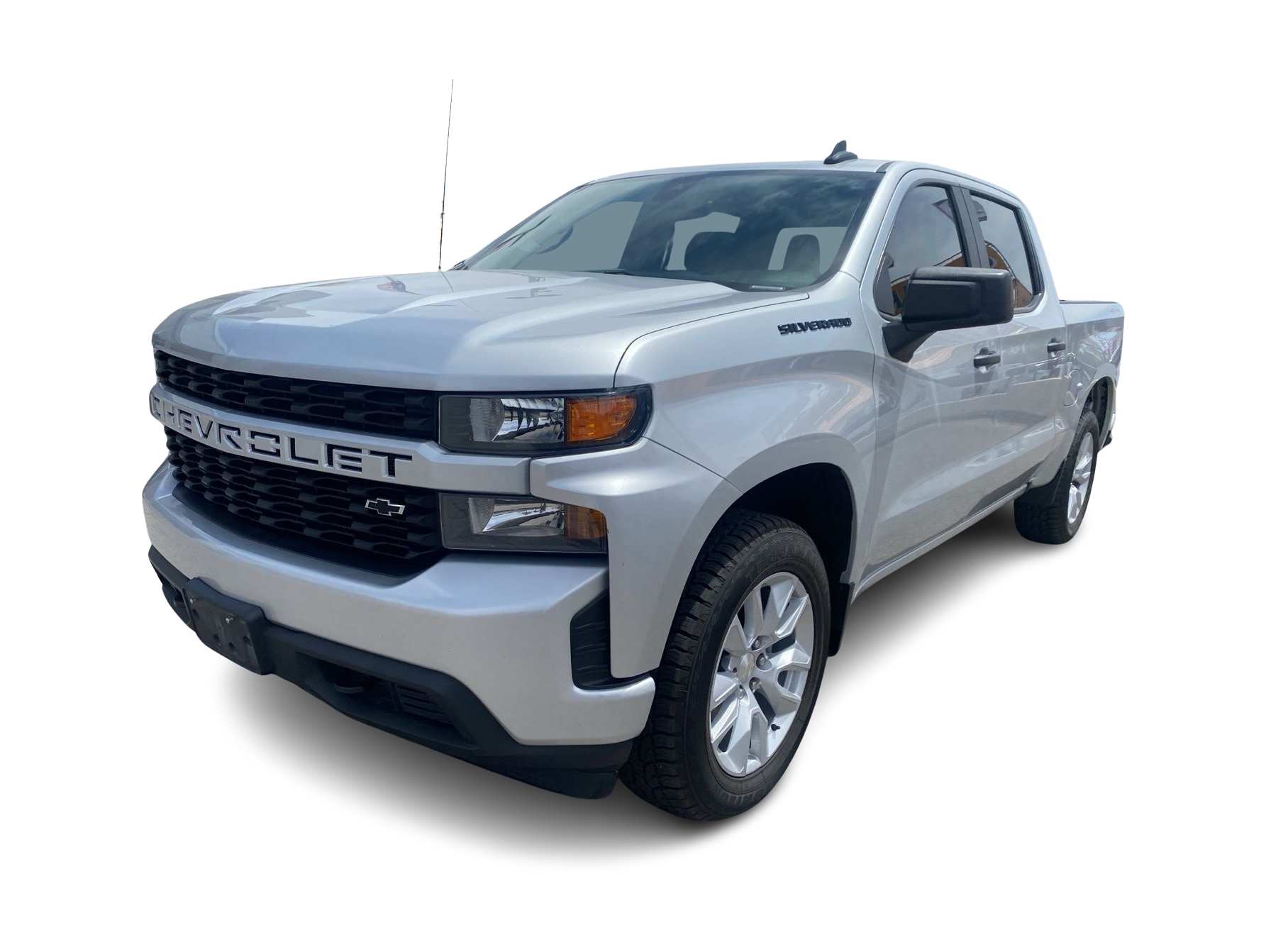 Thumbnail: 2022 Chevrolet Silverado 1500 - 1