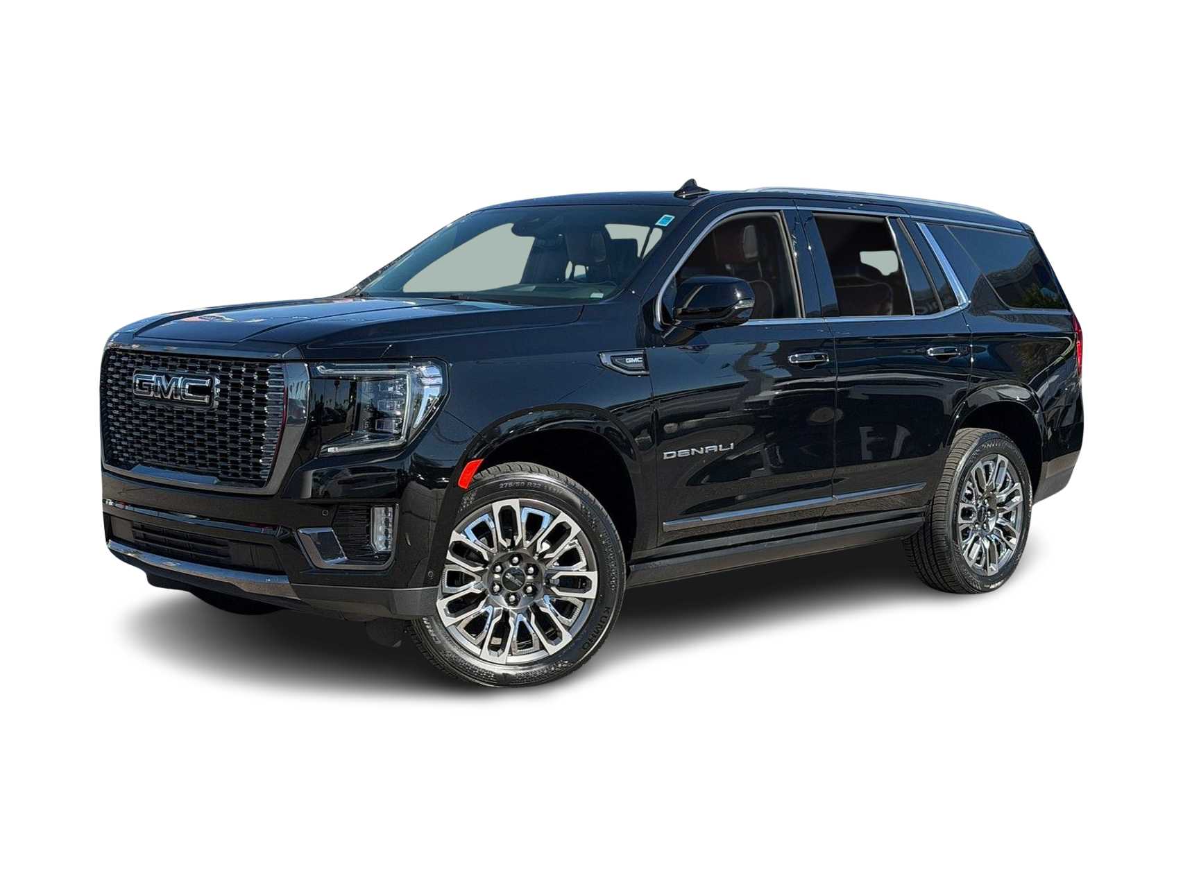 Thumbnail: 2024 GMC Yukon - 1