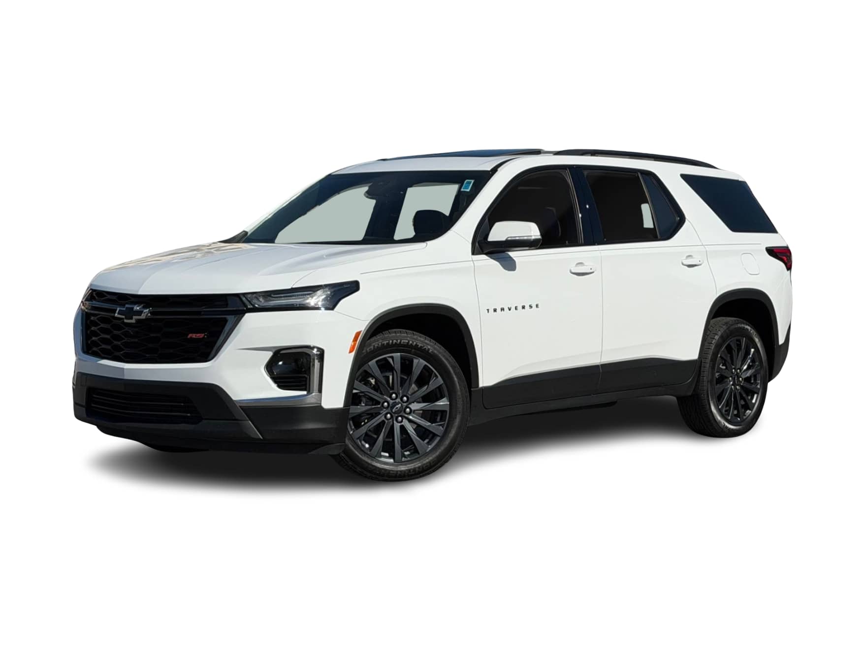 Thumbnail: 2023 Chevrolet Traverse - 1