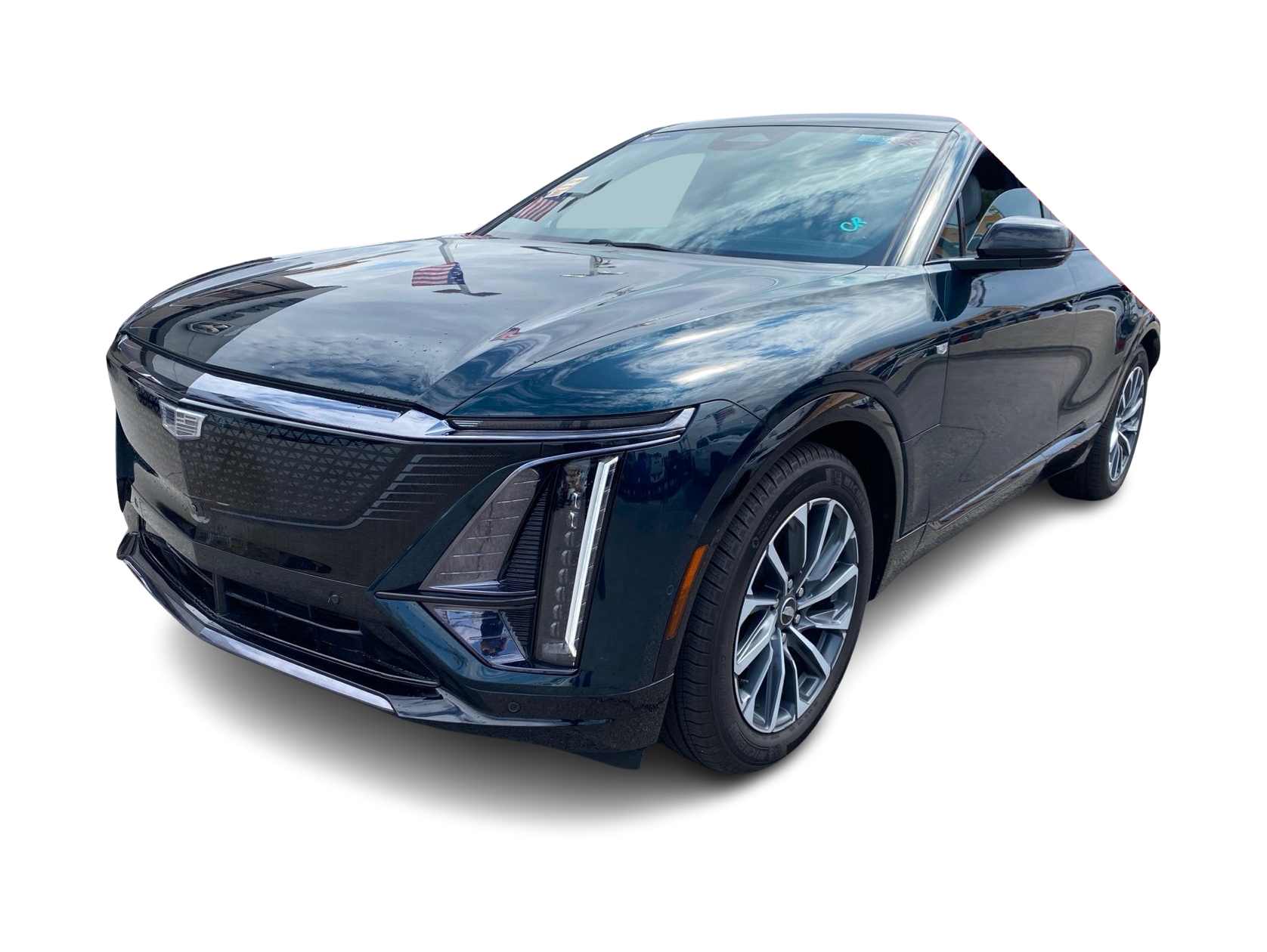 2024 Cadillac Lyriq Sport 1 -
                  Las Vegas, NV
