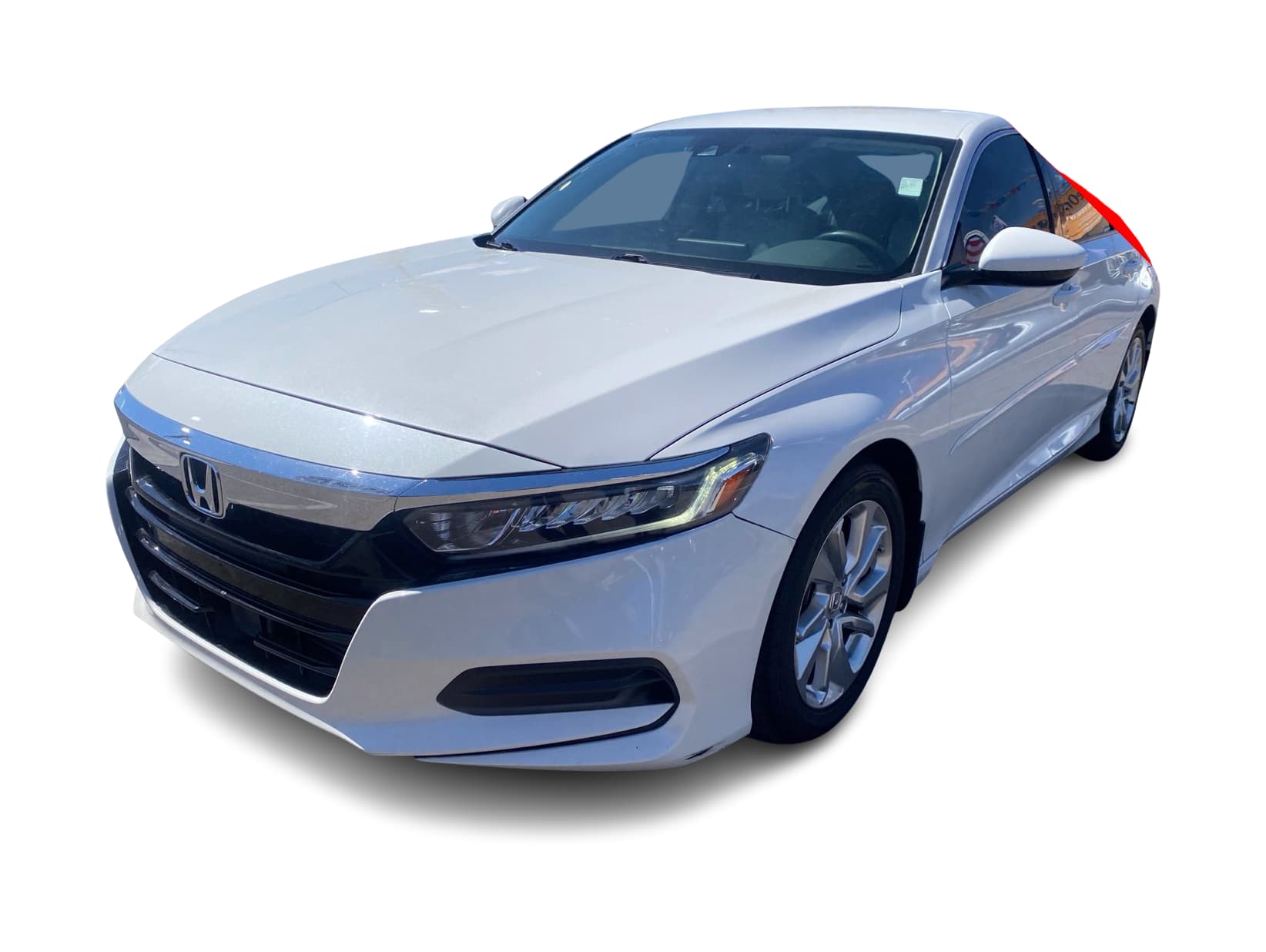 Thumbnail: 2018 Honda Accord - 1