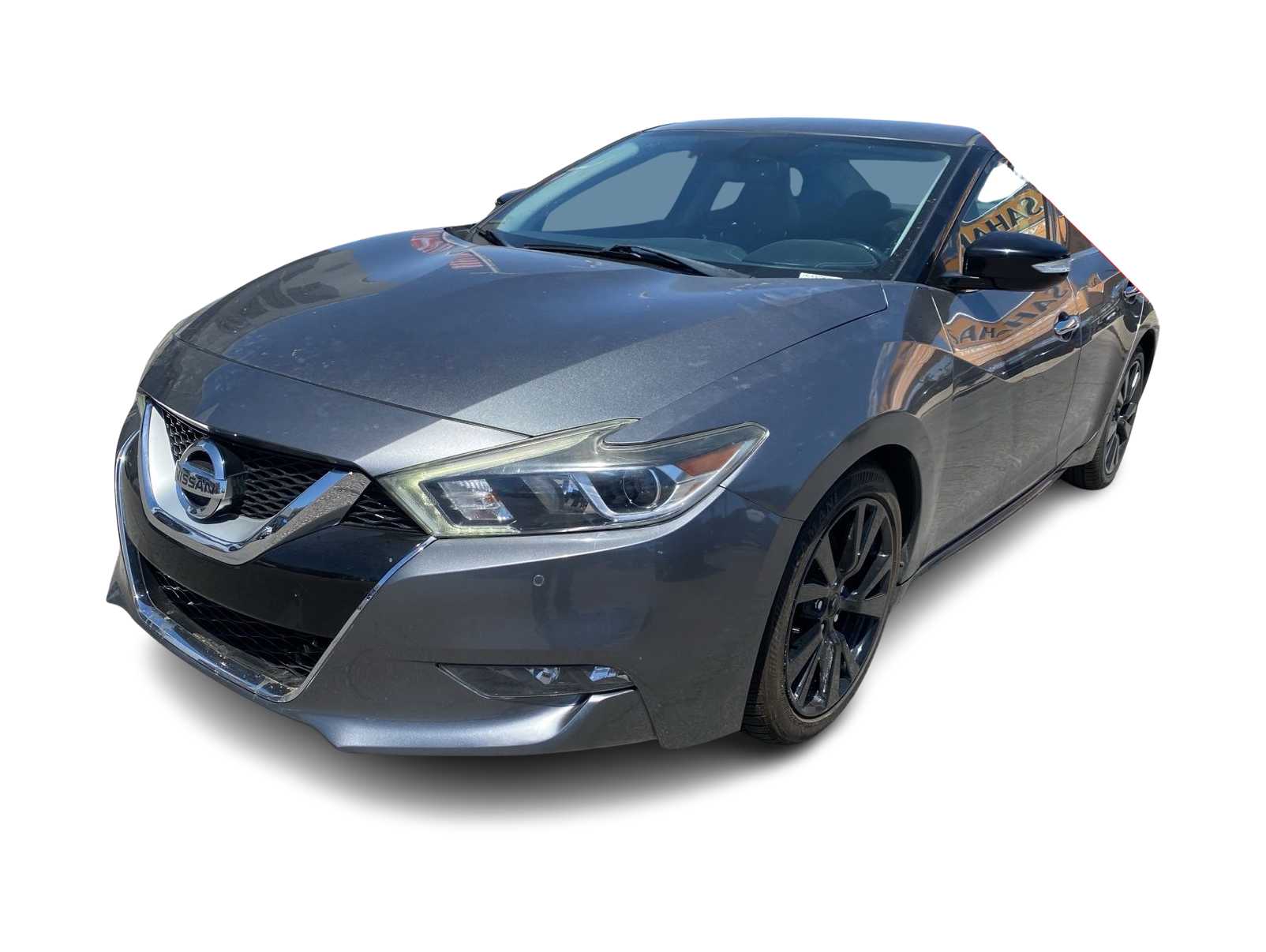 2017 Nissan Maxima SV -
                  Las Vegas, NV