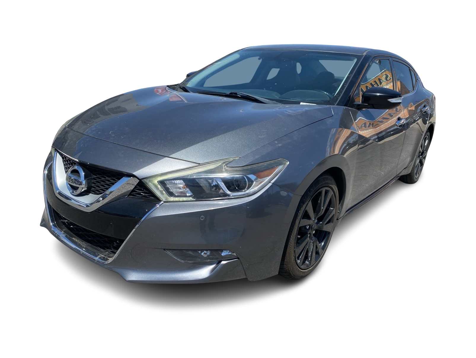 2017 Nissan Maxima SV -
                  Las Vegas, NV