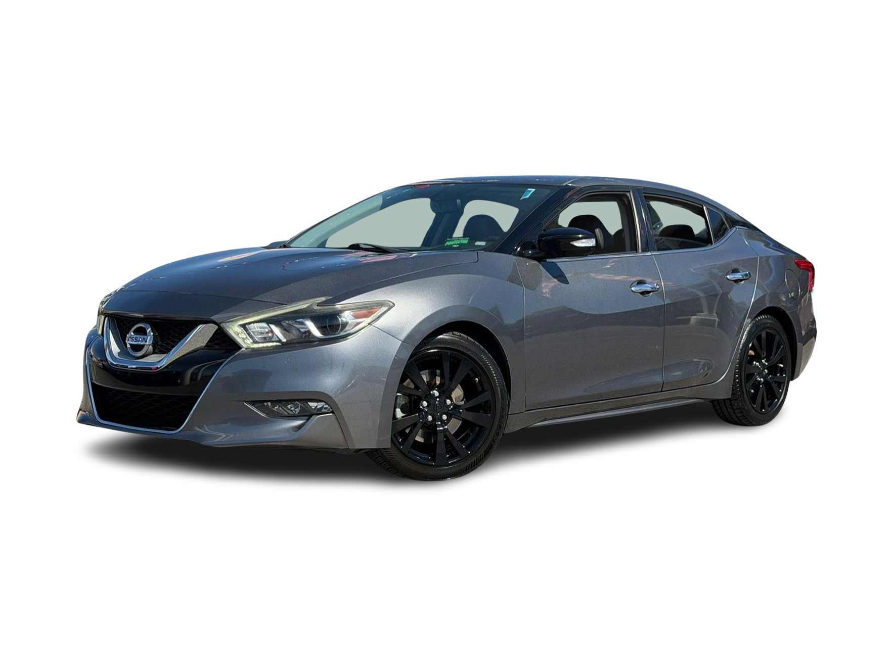 2017 Nissan Maxima SV -
                  Las Vegas, NV