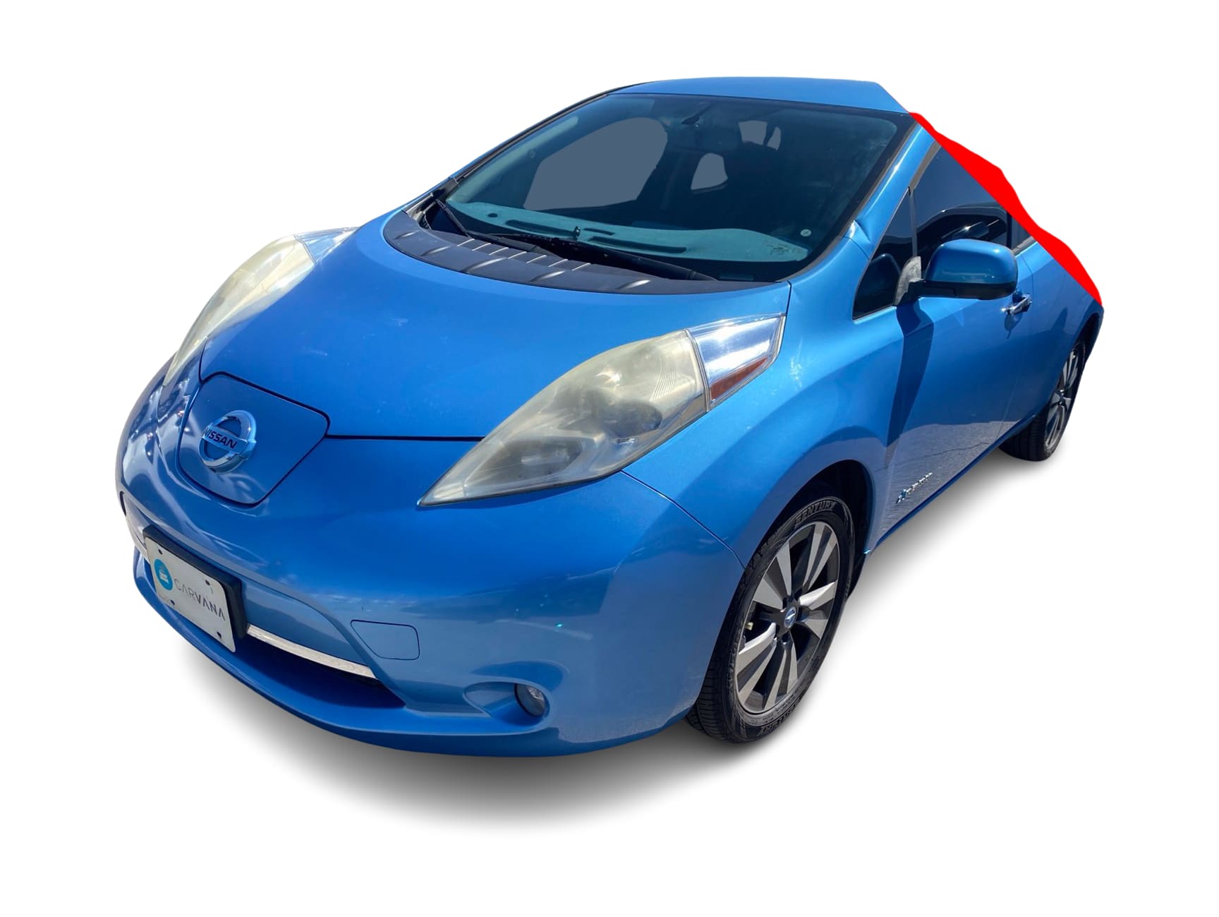 2014 Nissan Leaf SL -
                  Las Vegas, NV