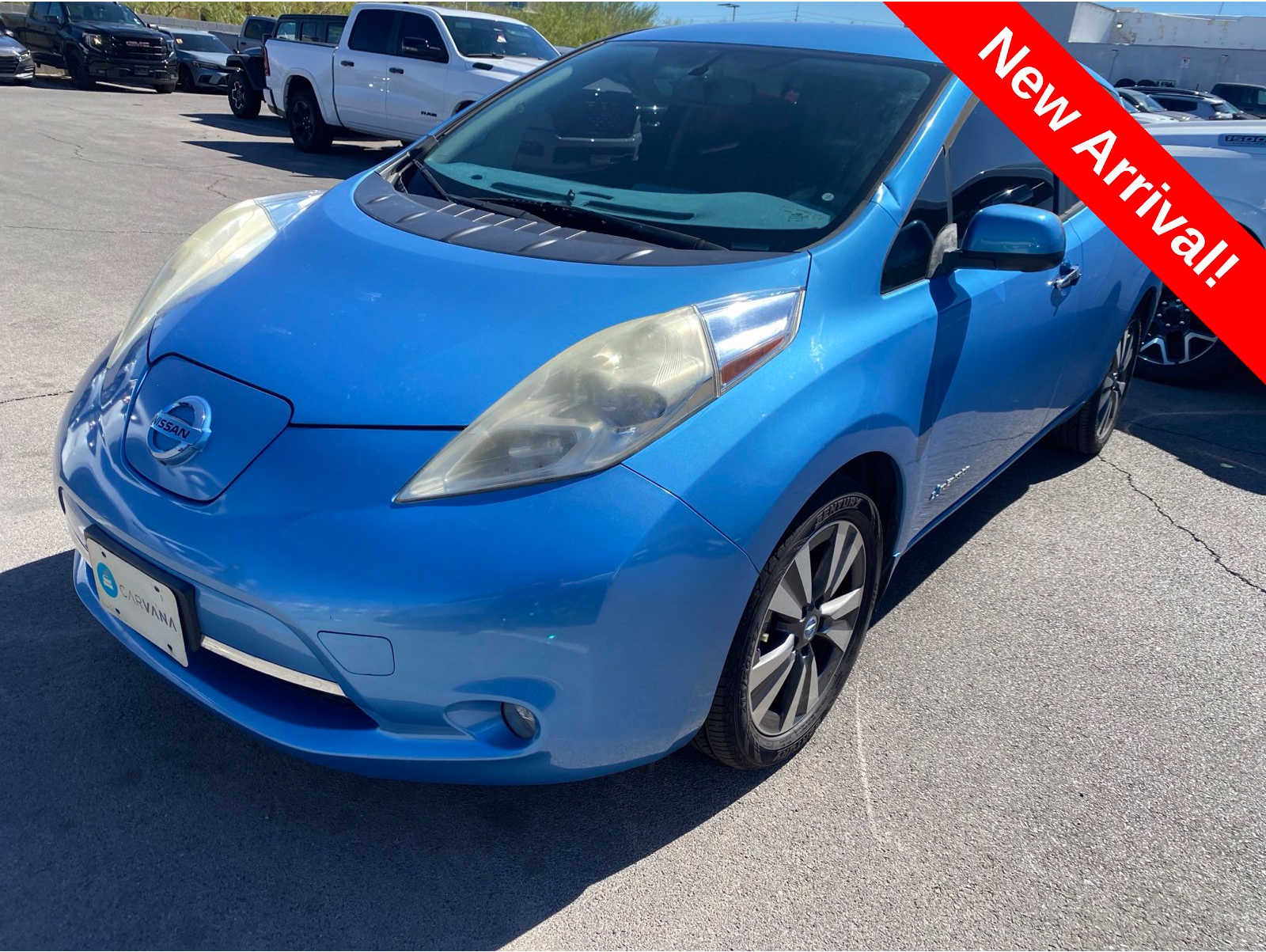 2014 Nissan LEAF