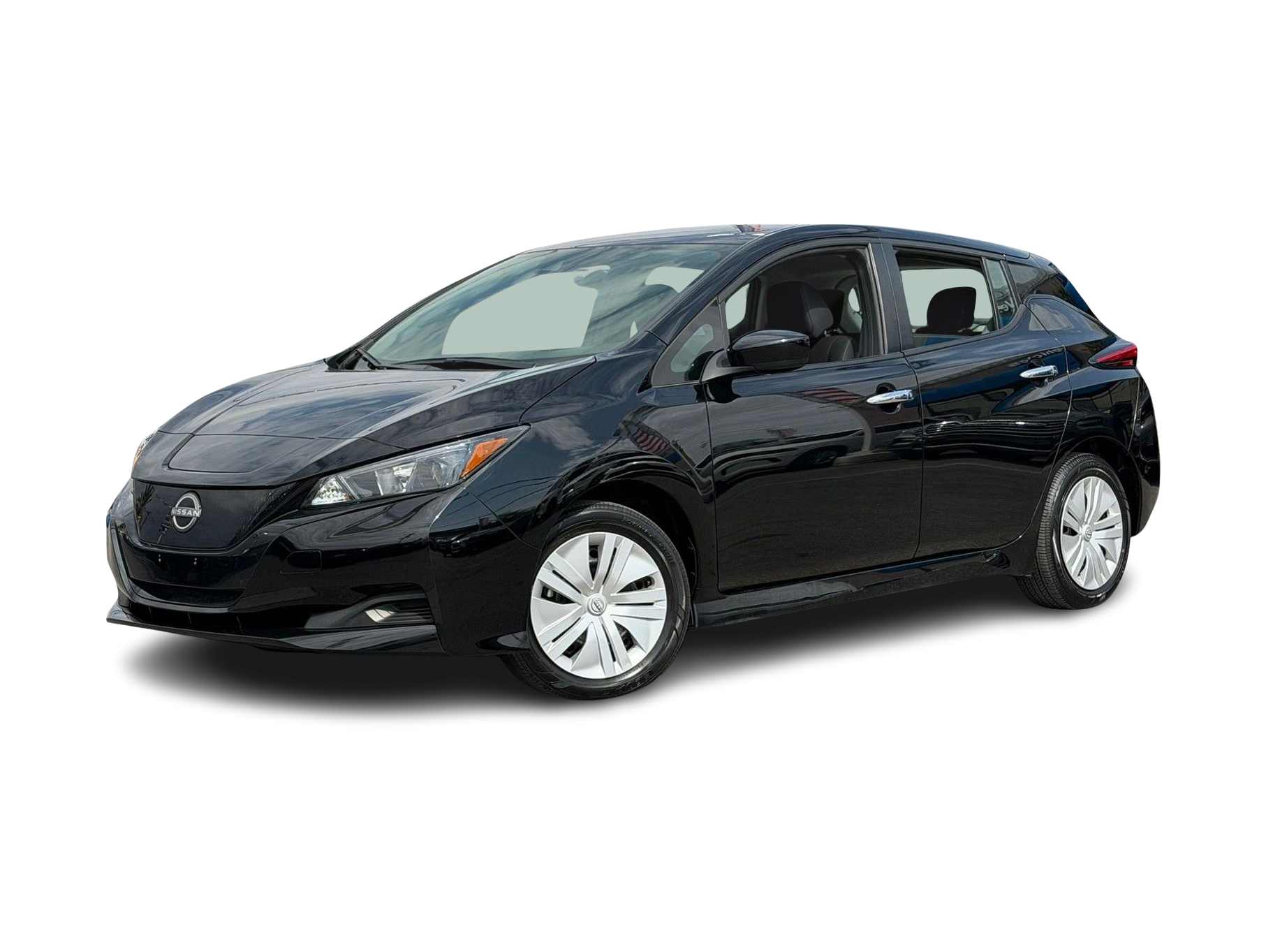 2025 Nissan Leaf S -
                  Las Vegas, NV