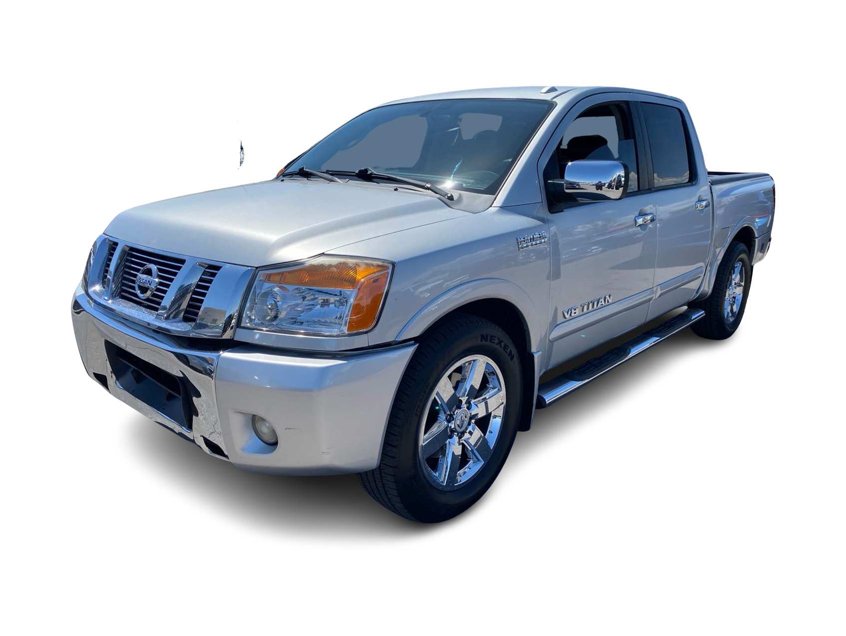 2010 Nissan Titan LE -
                  Las Vegas, NV