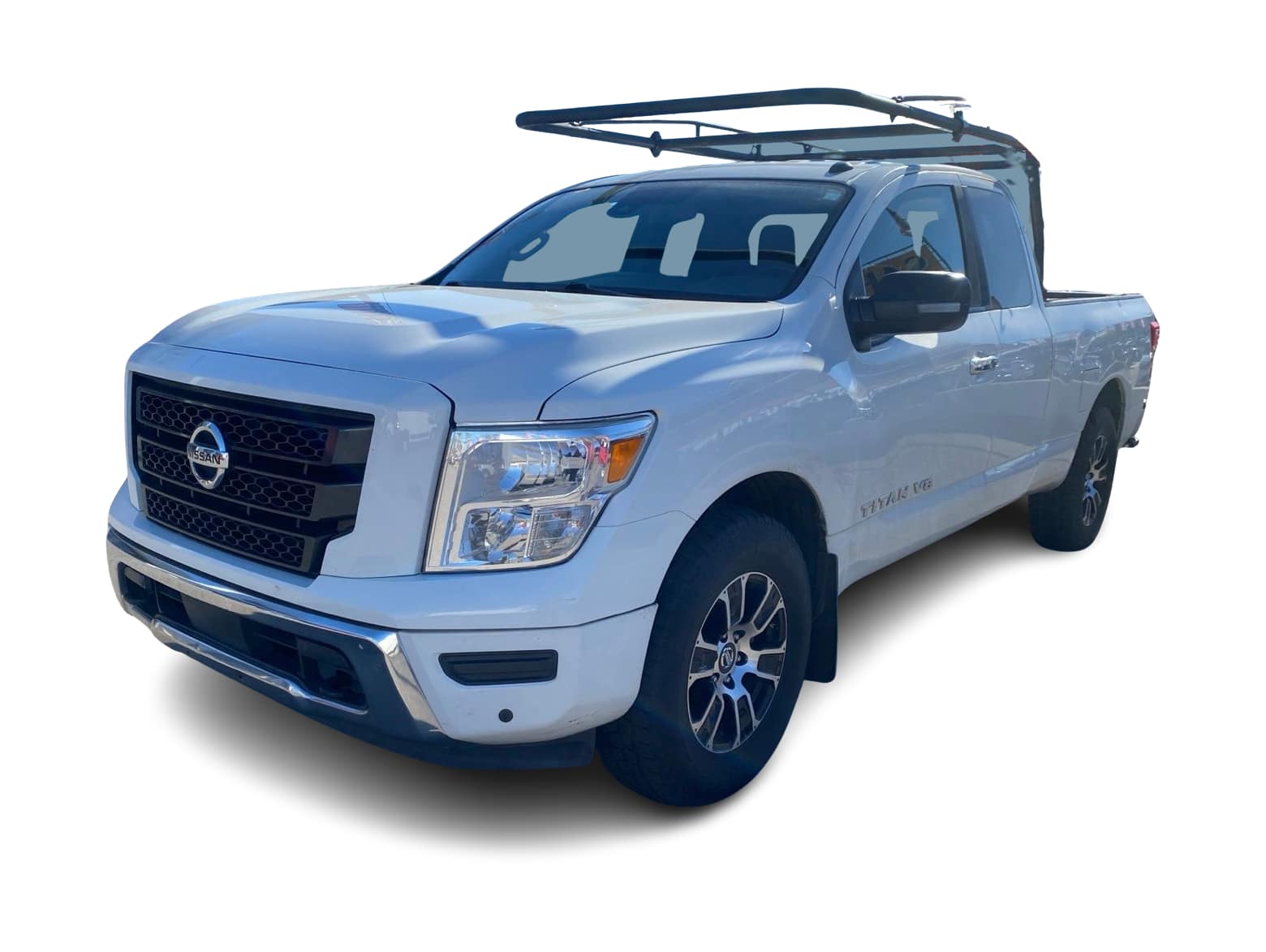 2020 Nissan Titan SV -
                  Las Vegas, NV