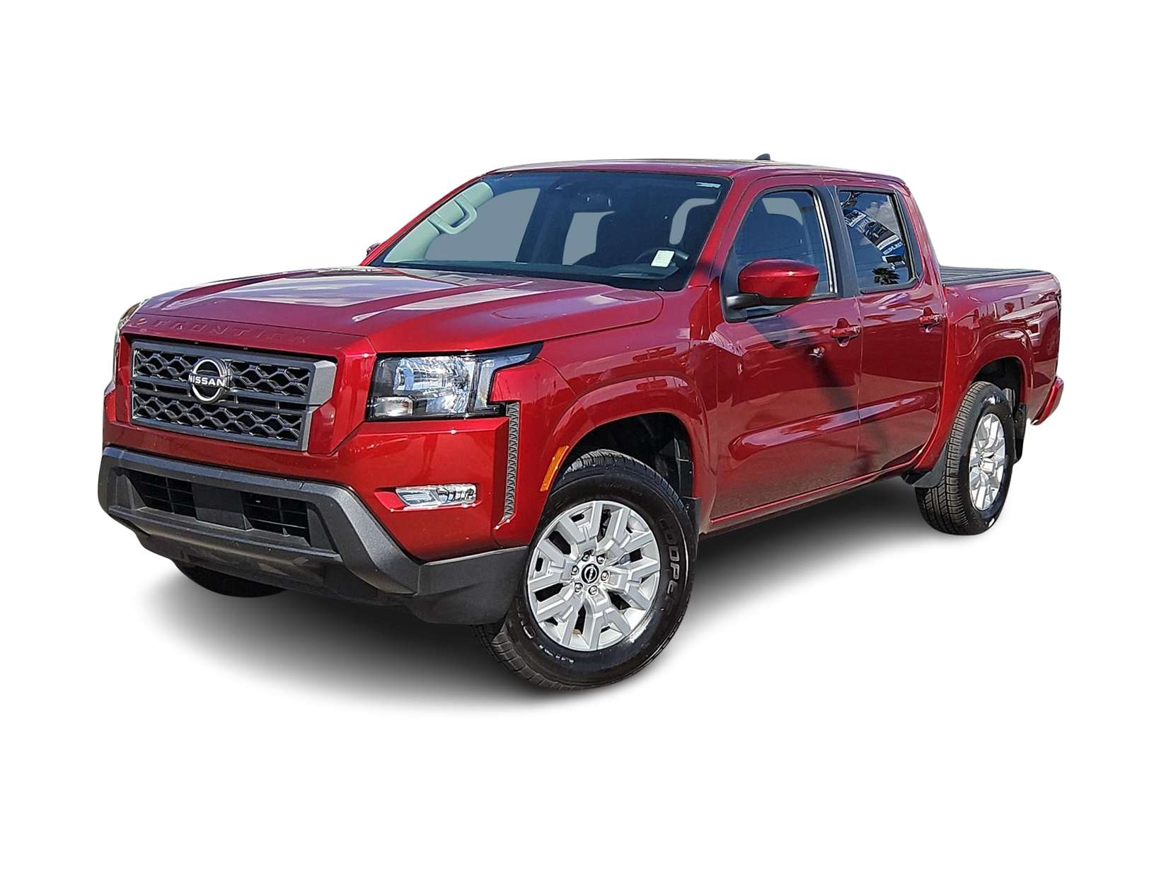 Thumbnail: 2023 Nissan Frontier - 1