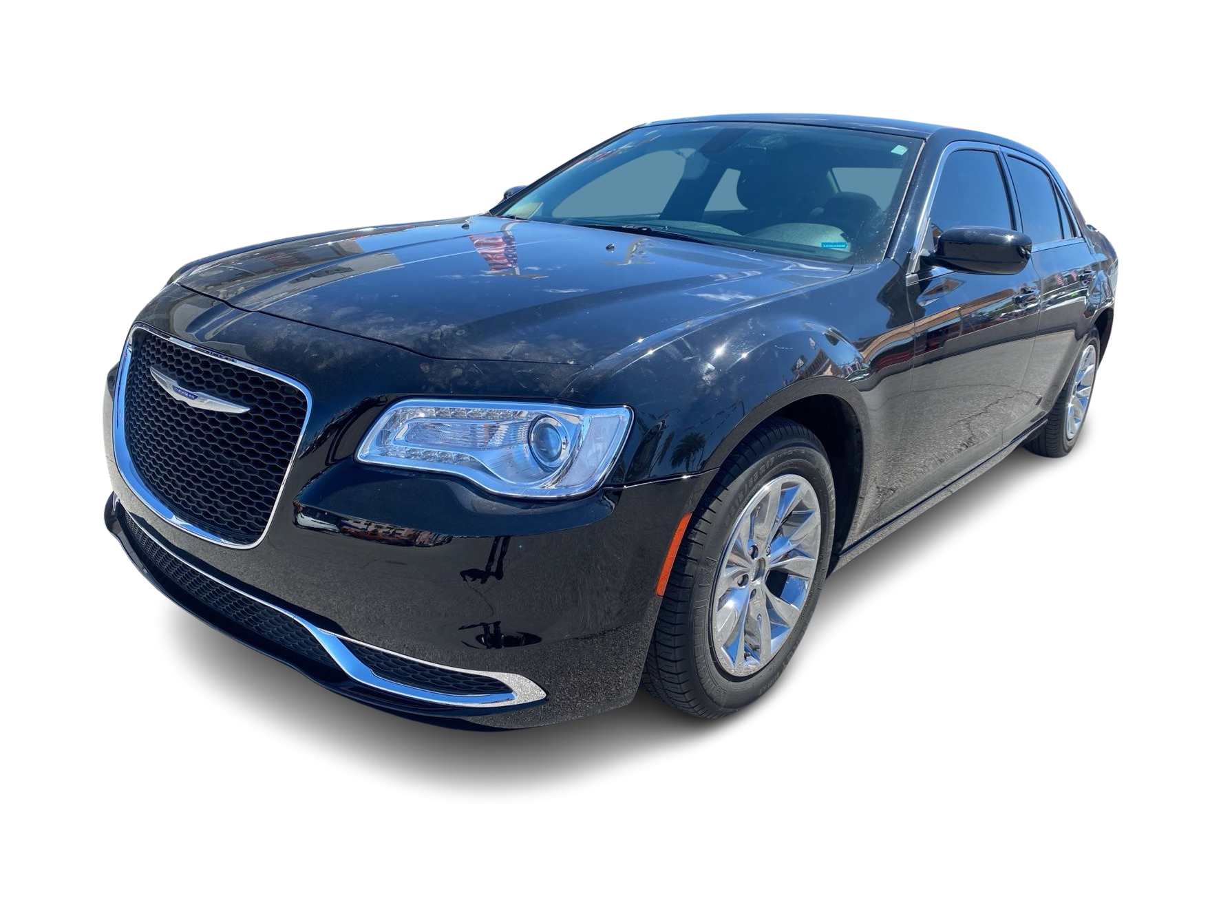 Thumbnail: 2019 Chrysler 300 - 1