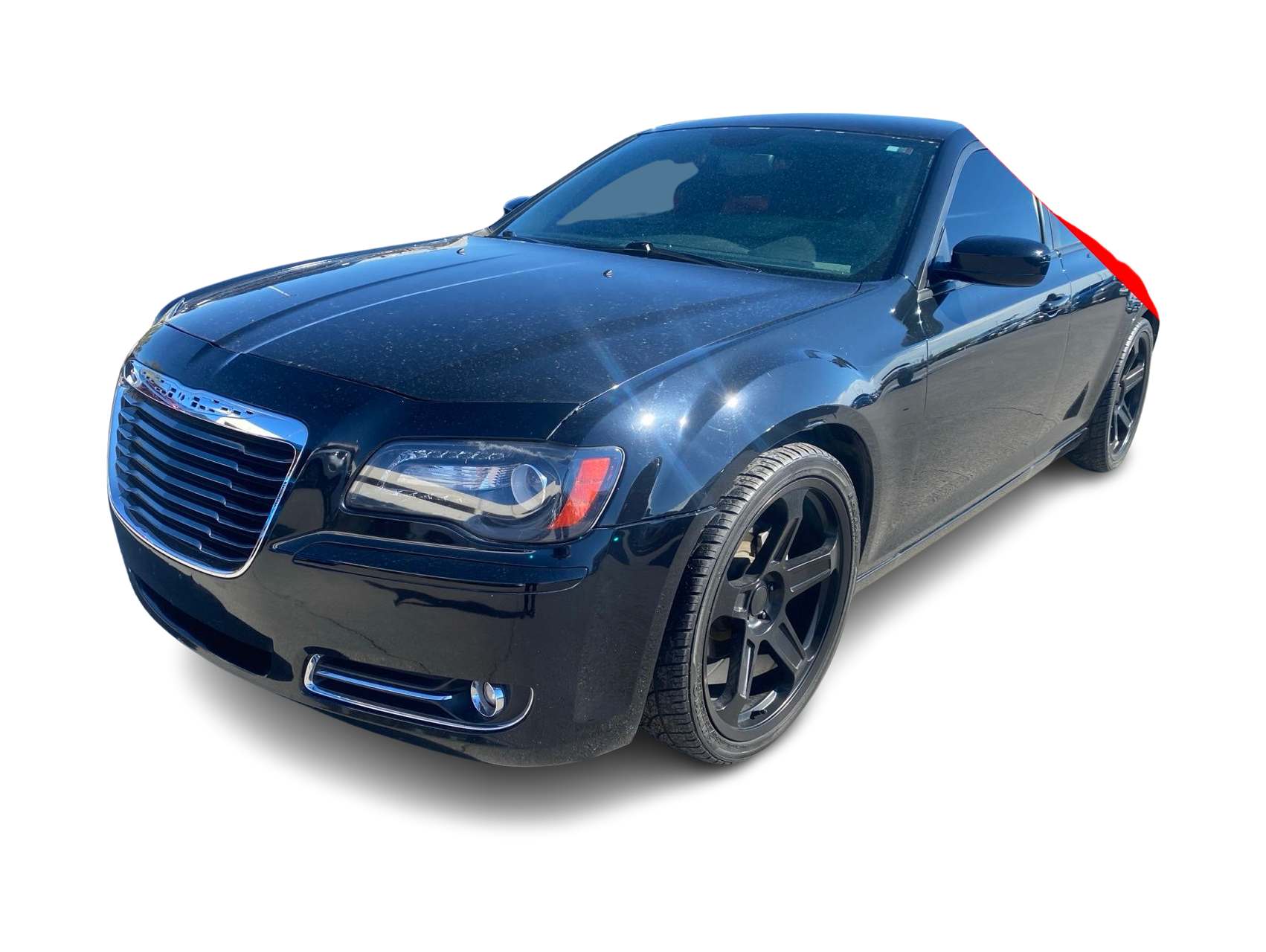 2014 Chrysler 300 S -
                  Las Vegas, NV