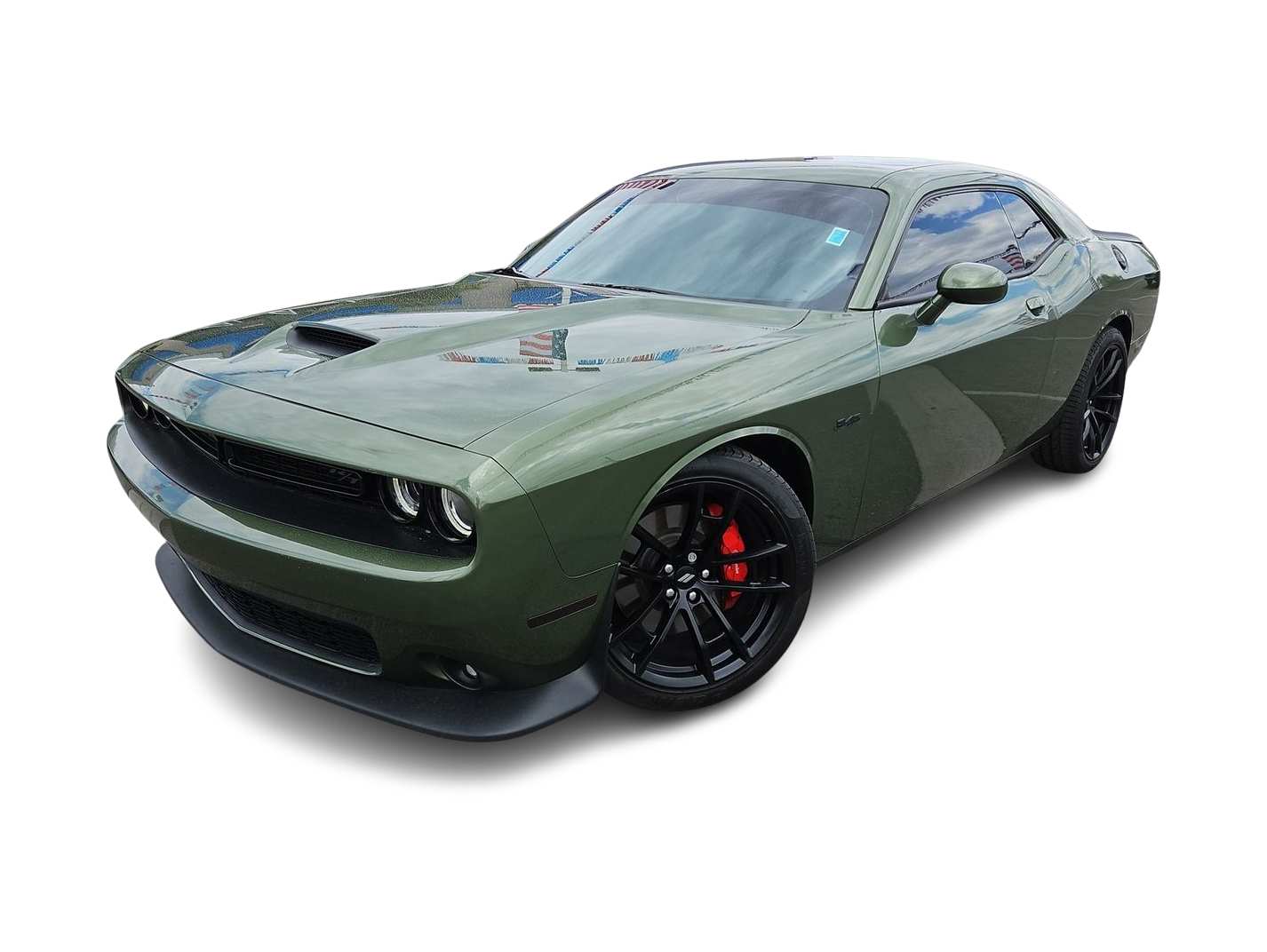 Thumbnail: 2023 Dodge Challenger - 1