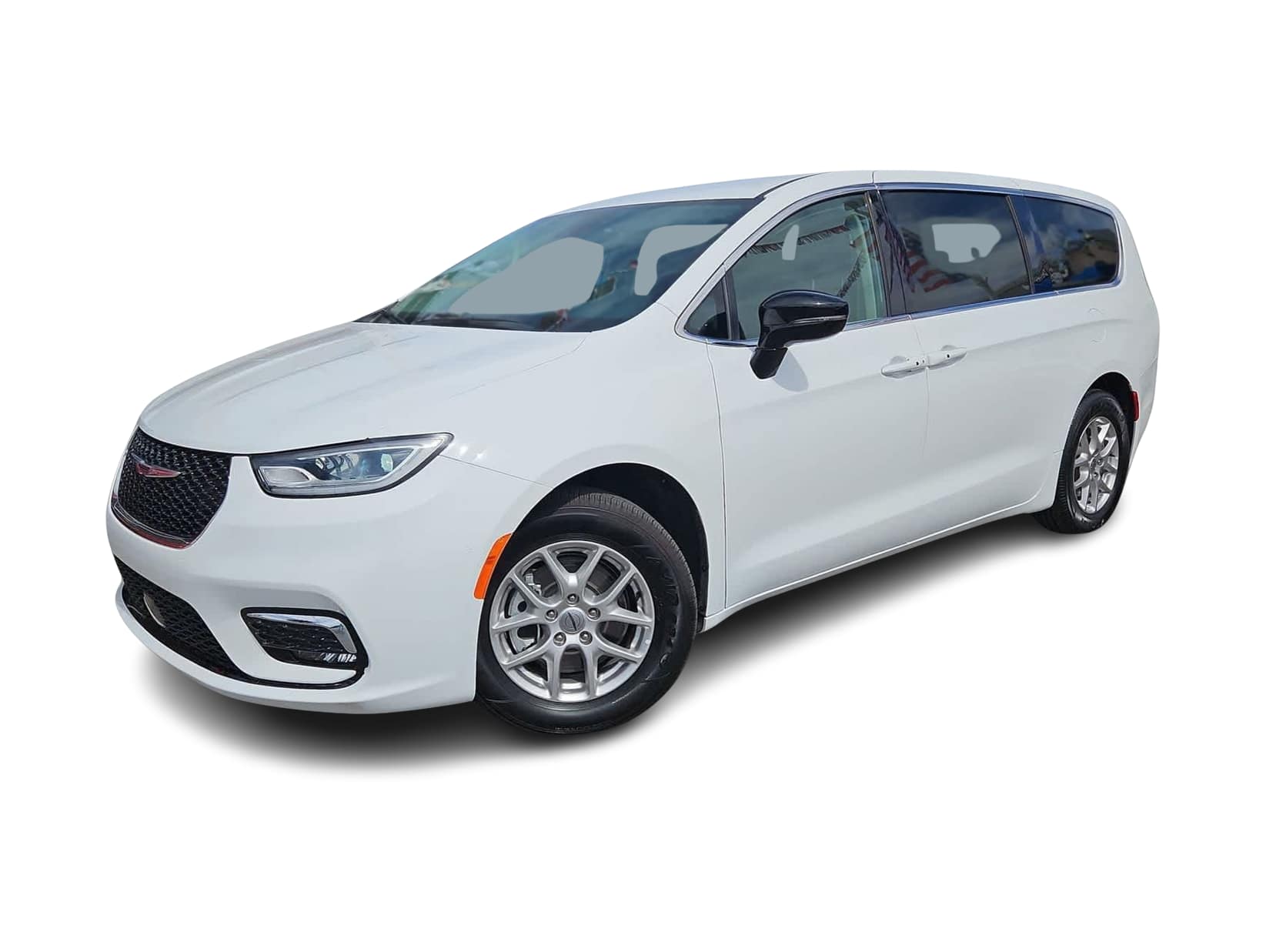 Thumbnail: 2024 Chrysler Pacifica - 1
