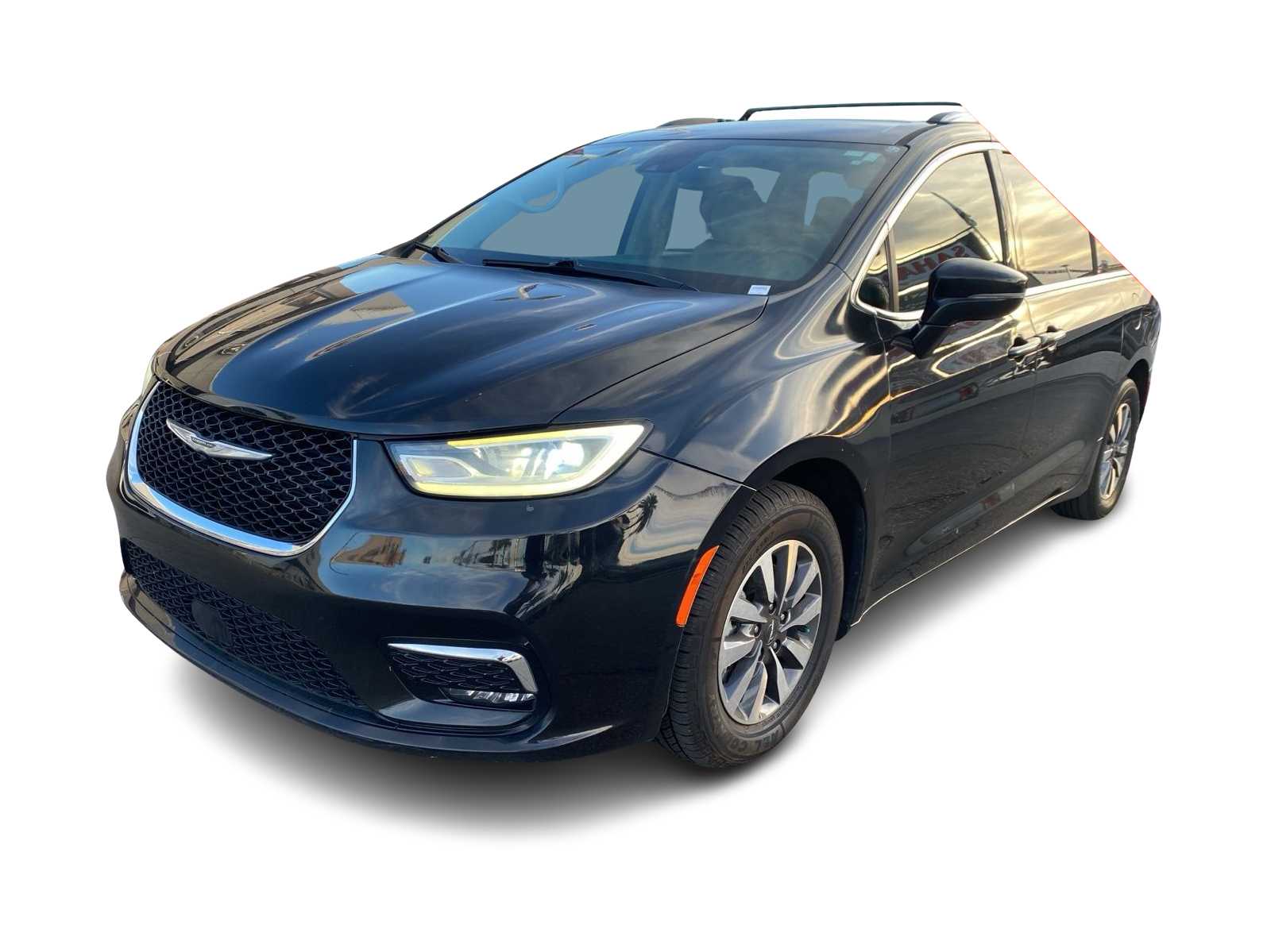 Thumbnail: 2021 Chrysler Pacifica - 1