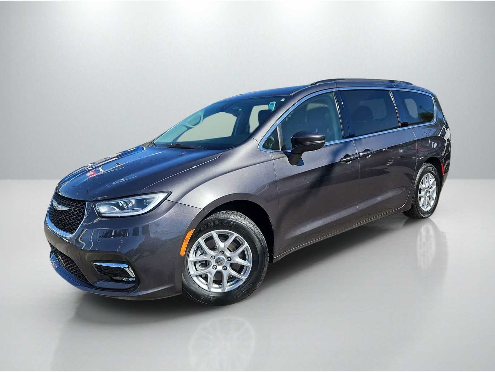 2022 Chrysler Pacifica