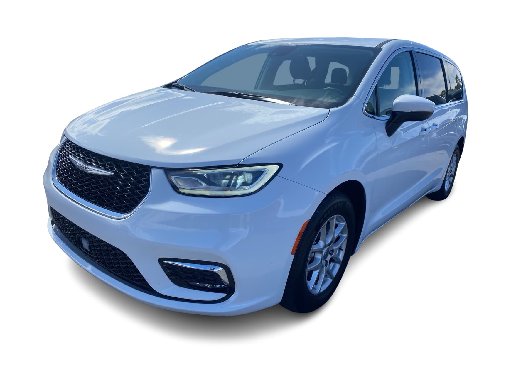 Thumbnail: 2023 Chrysler Pacifica - 1