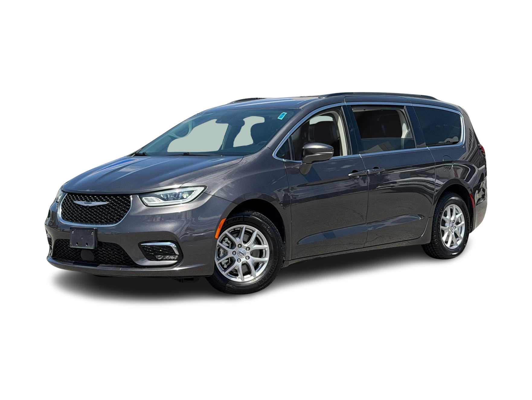 Thumbnail: 2022 Chrysler Pacifica - 1