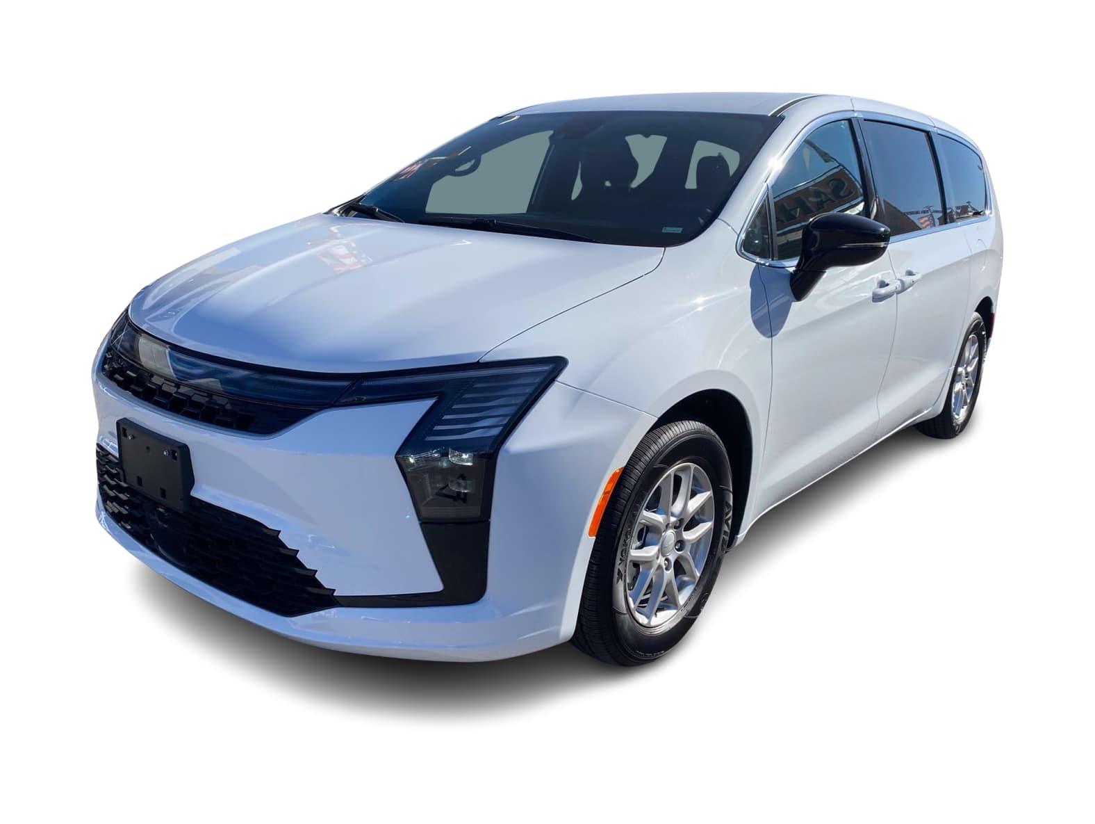 Thumbnail: 2027 Chrysler Pacifica - 1