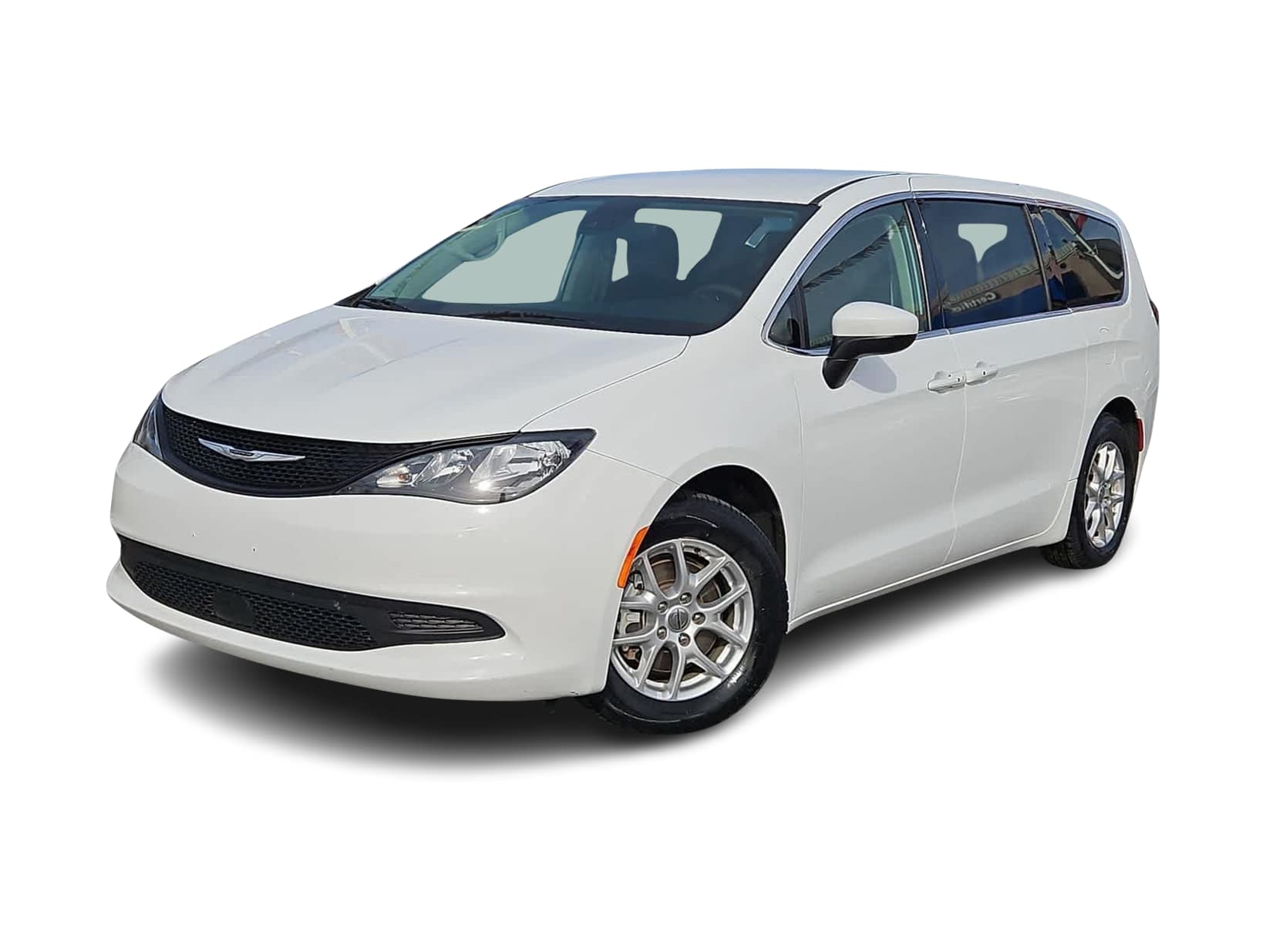 Thumbnail: 2023 Chrysler Voyager - 1