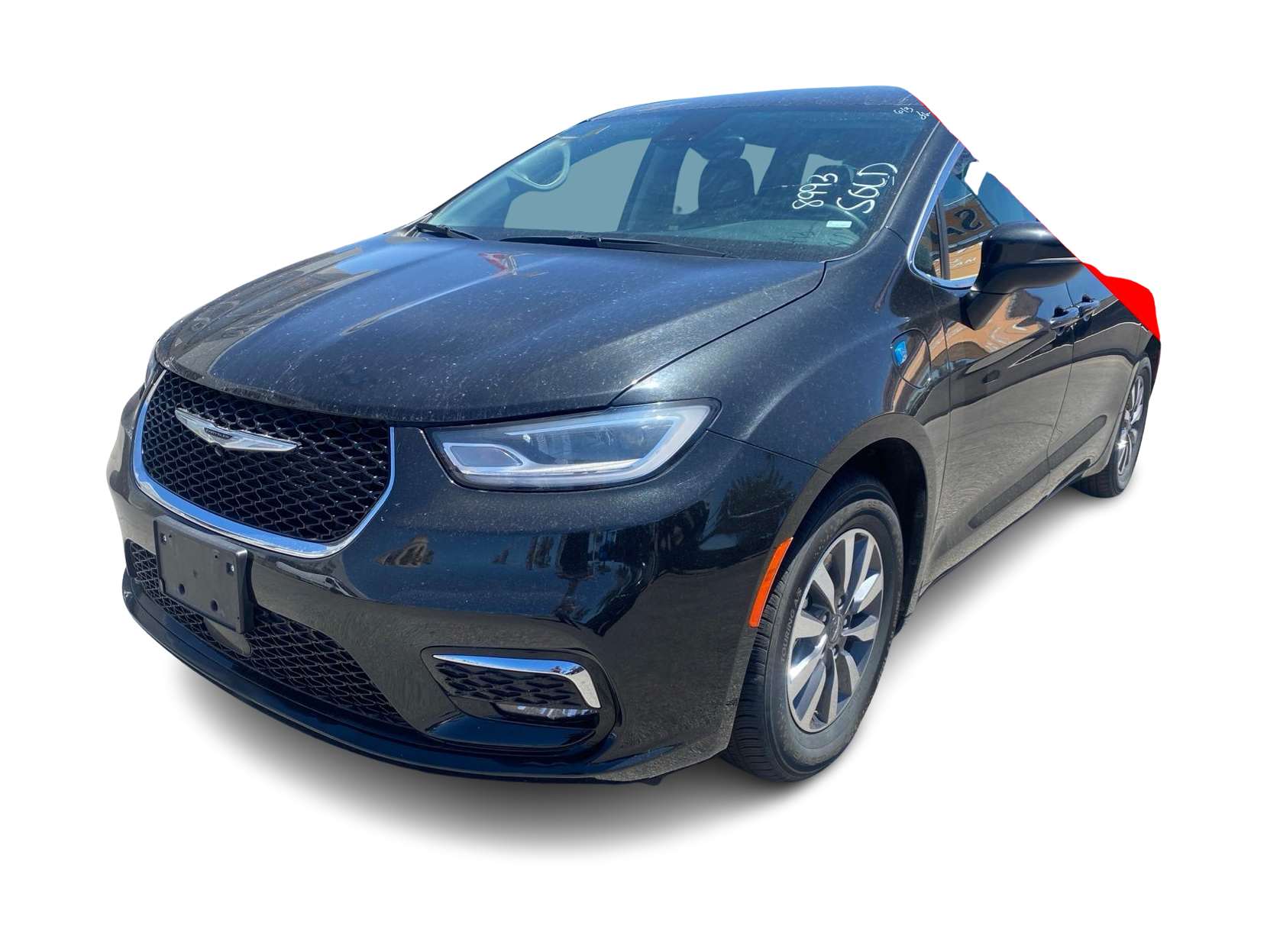Thumbnail: 2023 Chrysler Pacifica - 1