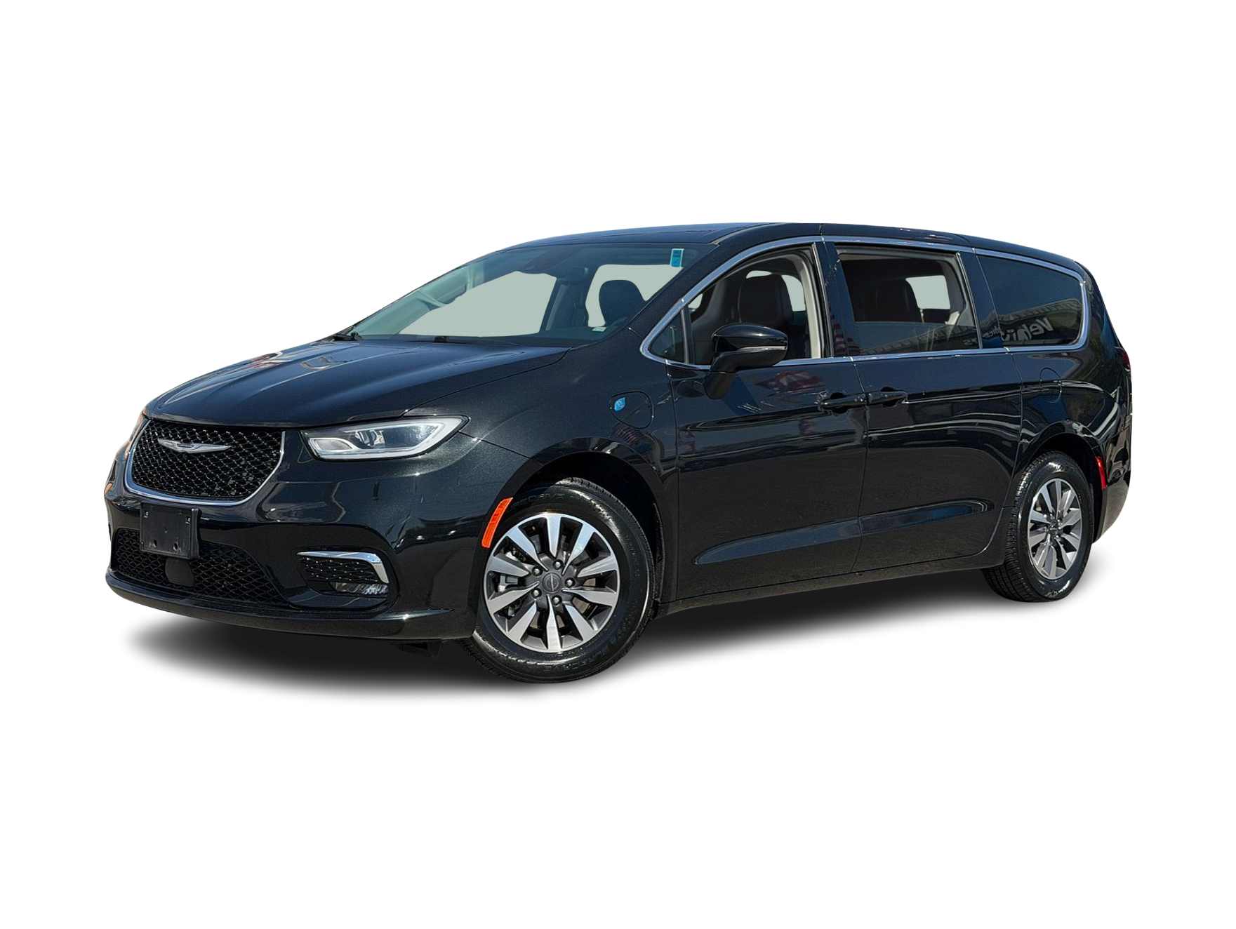 Thumbnail: 2023 Chrysler Pacifica - 1